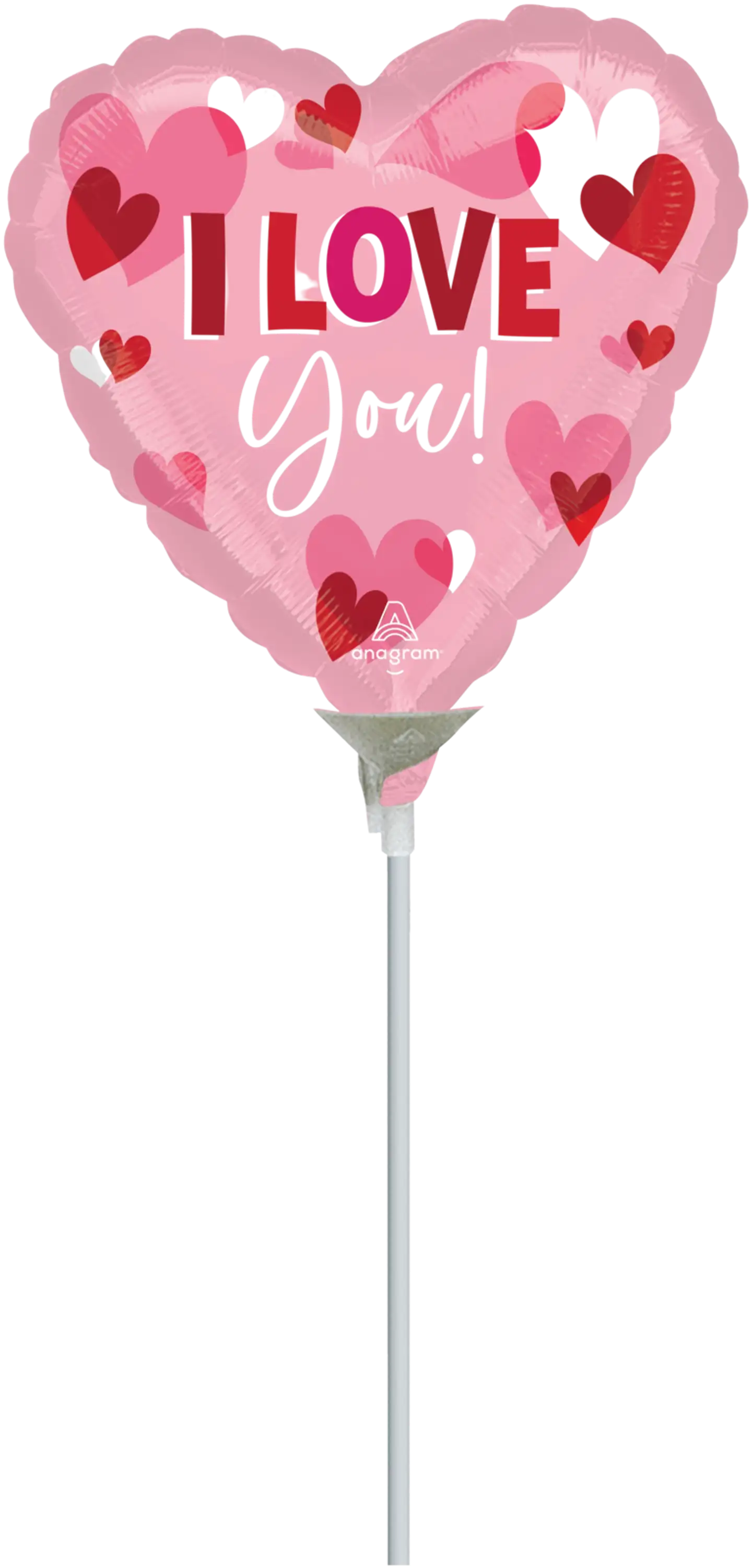 Minitikkupallo, rakkaus-lajitelma - 5