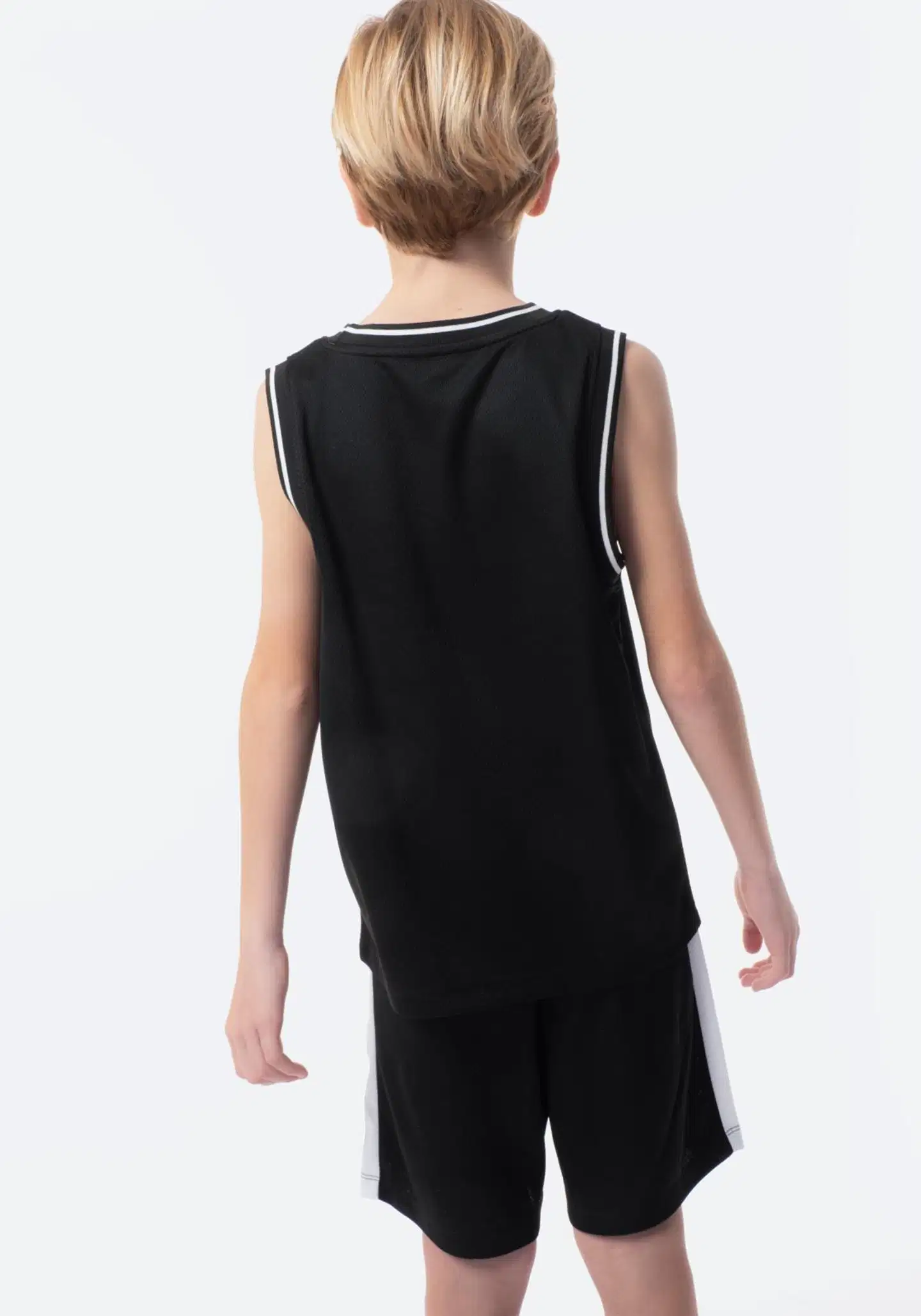 TEX lasten shortsisetti I276353 - BLACK 1 - 3