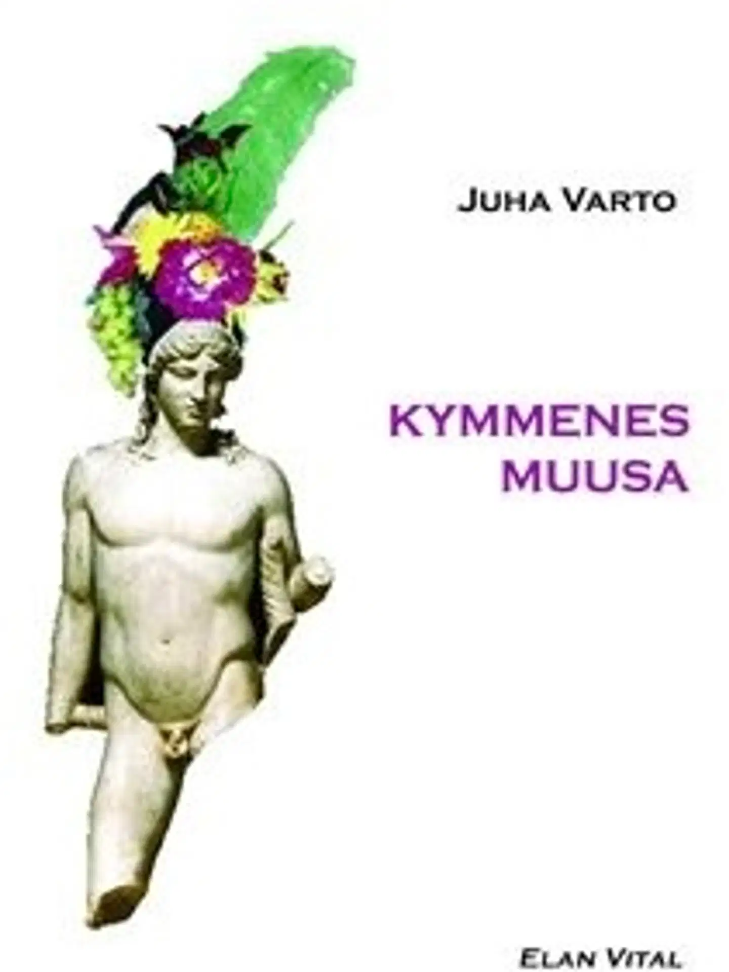Varto, Kymmenes muusa - kirjallisuus kirjoittaa elokuvaa