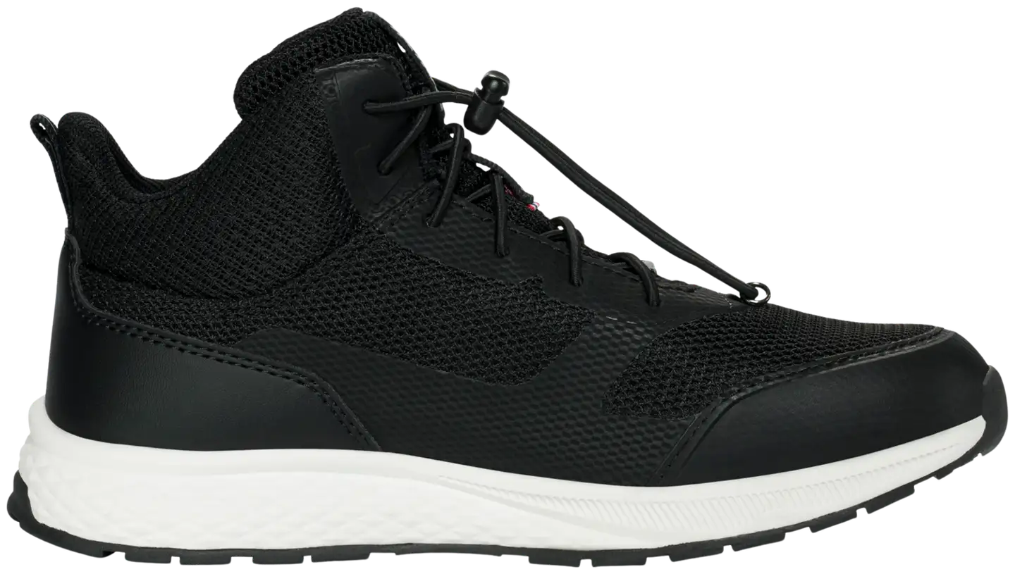 Viking lasten vedenpitävä kenkä 3-55581 Impact Mid WP - BLACK - 3