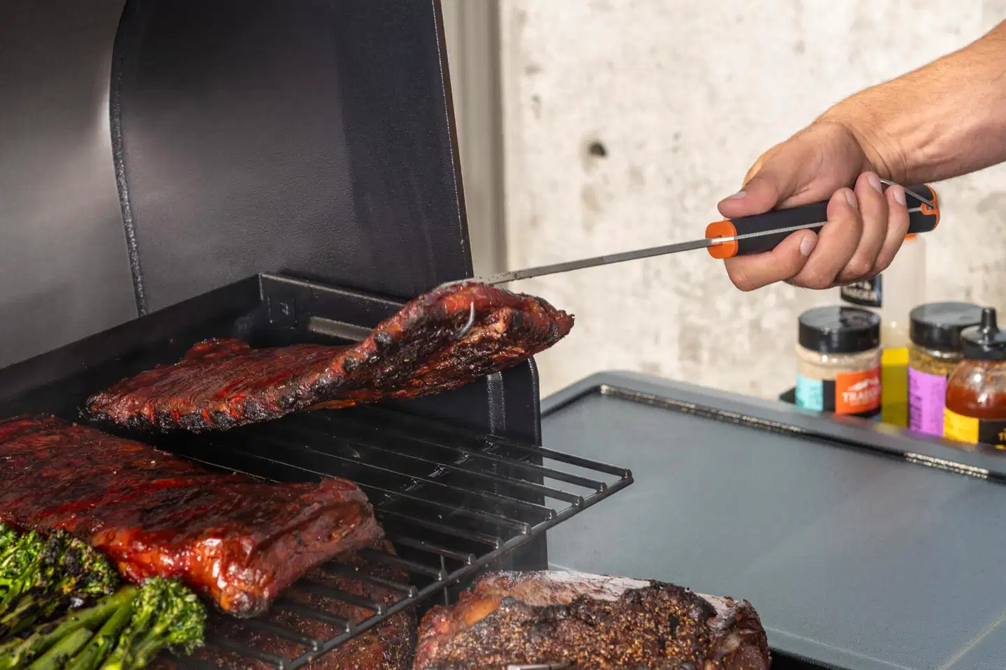 Traeger BBQ grillauskoukku - 5