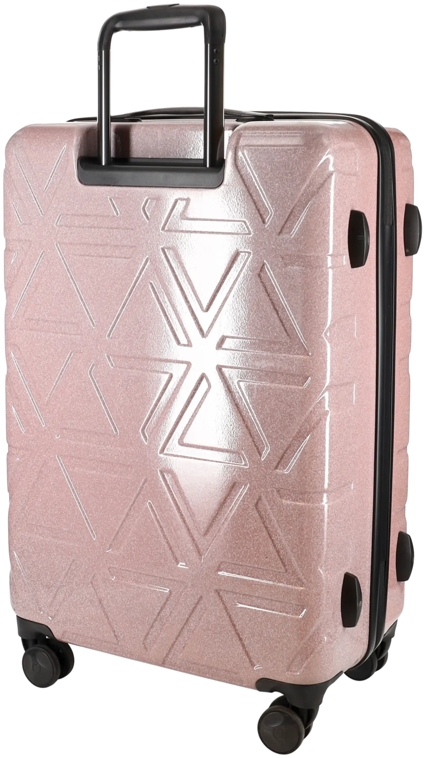 Migant matkalaukku MGT-33 28" pinkki - 8
