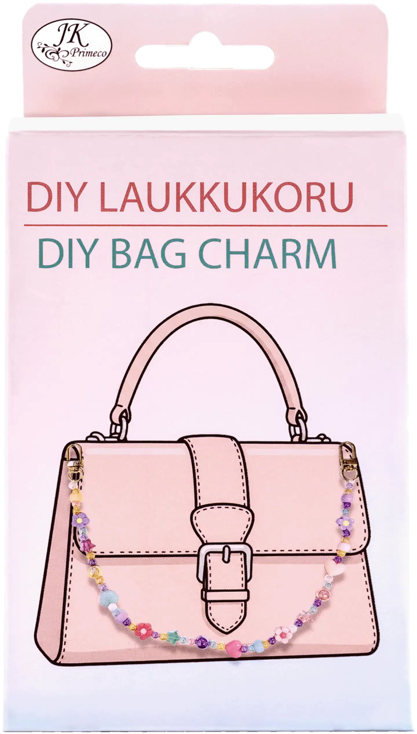 J.K. Primeco DIY-Laukkukorusetti - 1