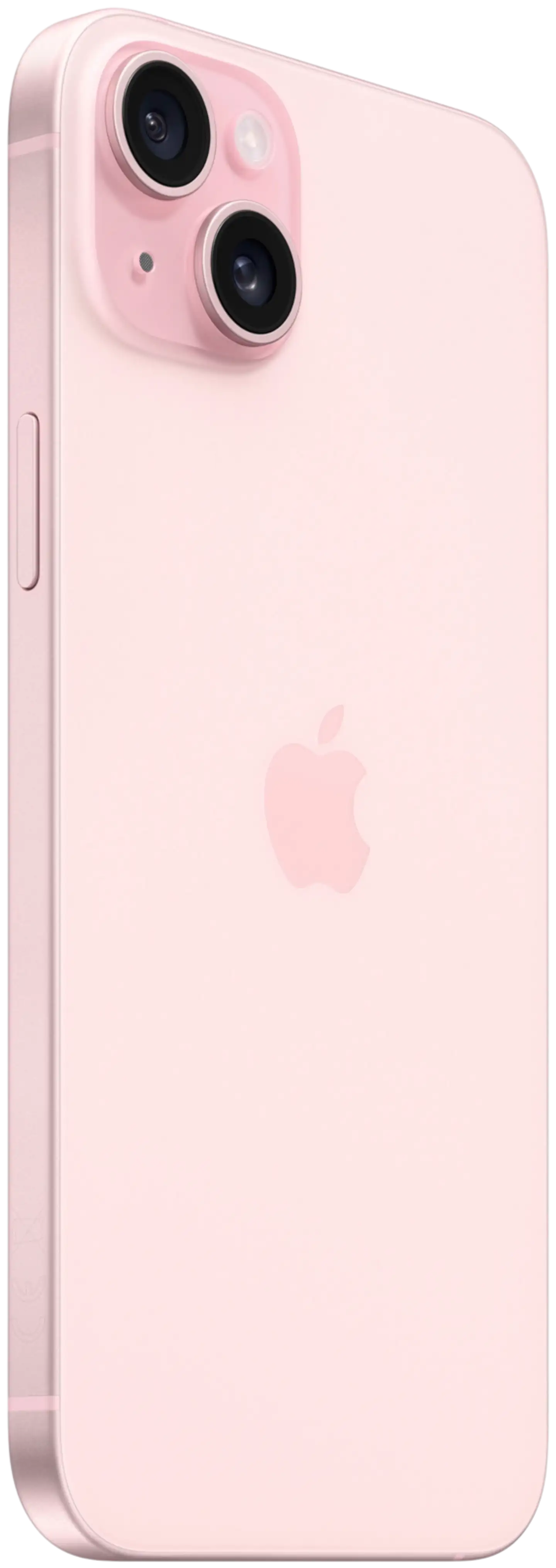 Apple iPhone 15 128GB pinkki MTP13QN/A - 4