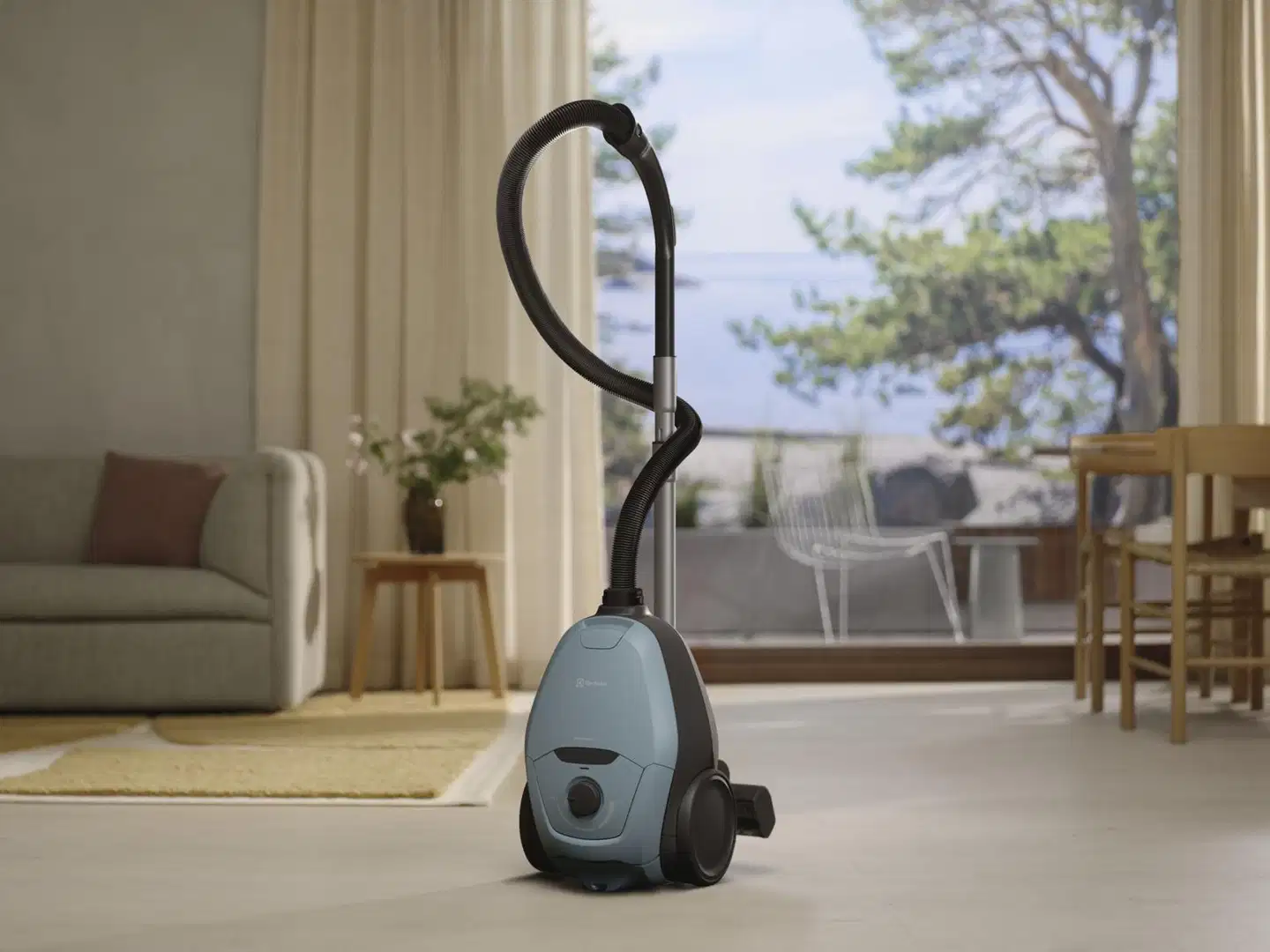 Electrolux EUSP-2MB UltraSilencerPlus pölynimuri - 5