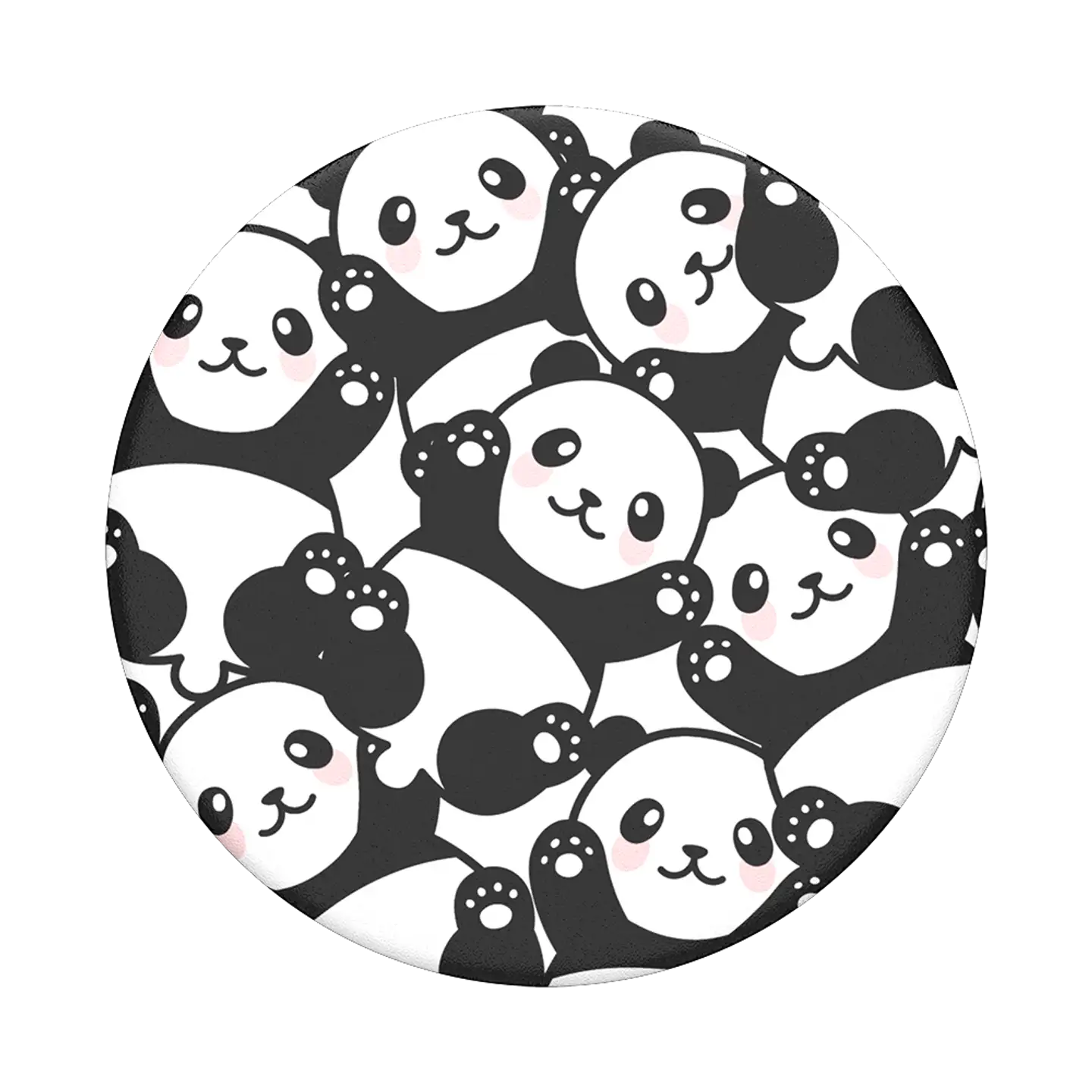 Popsockets Pandamonium älylaitteen pidike - 1