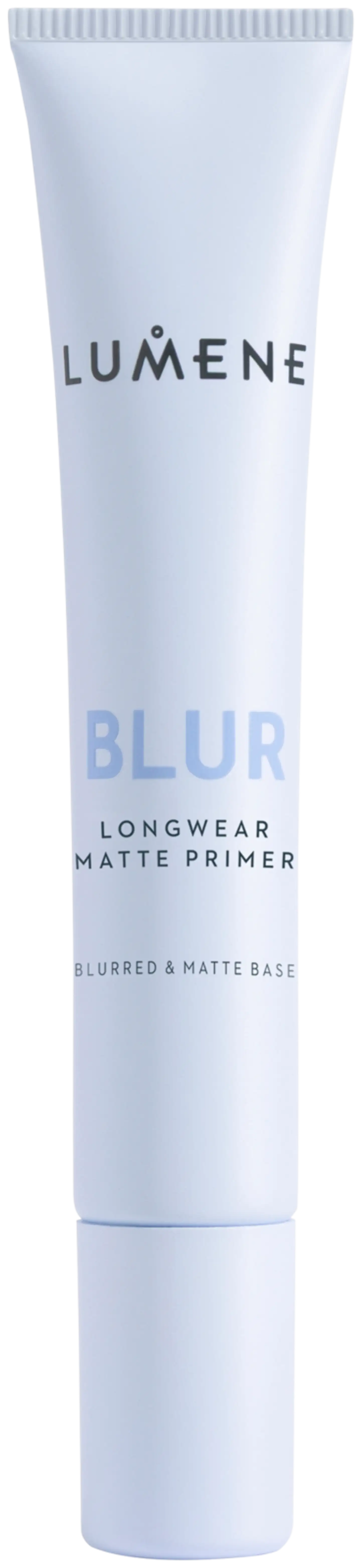 Lumene Blur Pitkäkestoinen matta pohjustusvoide 20 ml