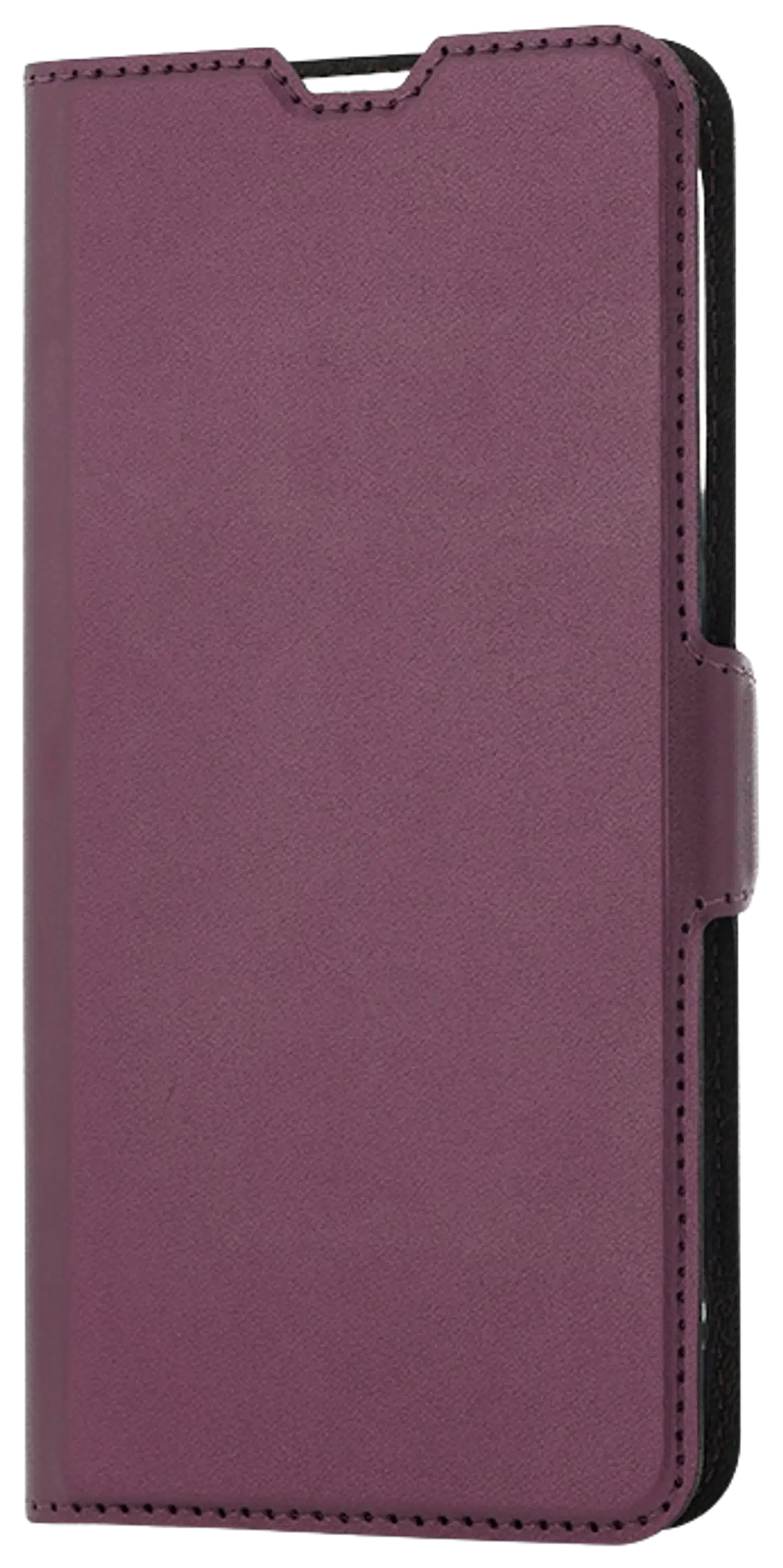 Wave Book Case, Honor 600 Lite, smoky sangria - 1