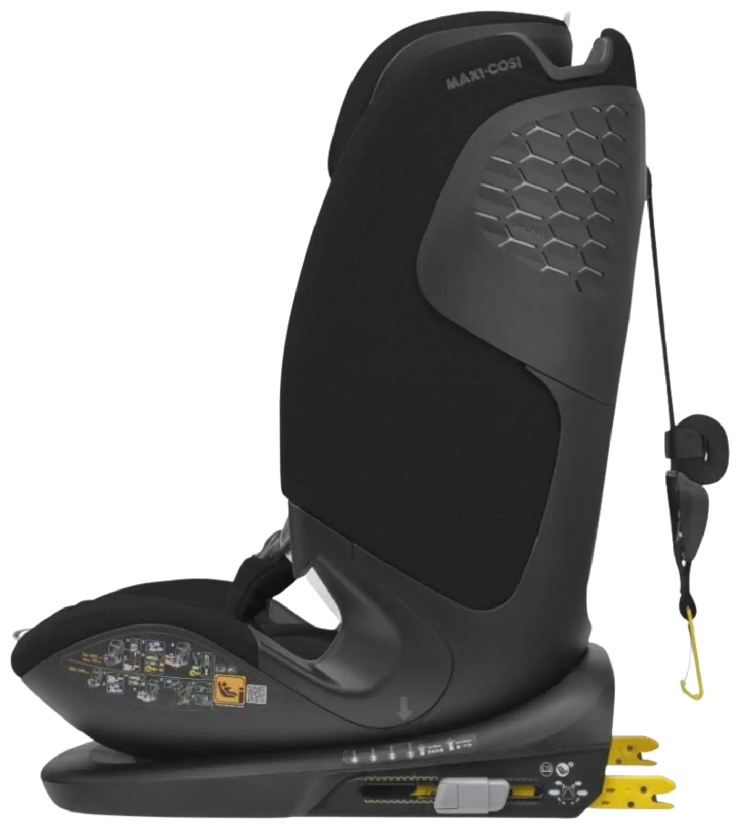 Maxi-Cosi turvaistuin Titan Pro i-Size musta - 8