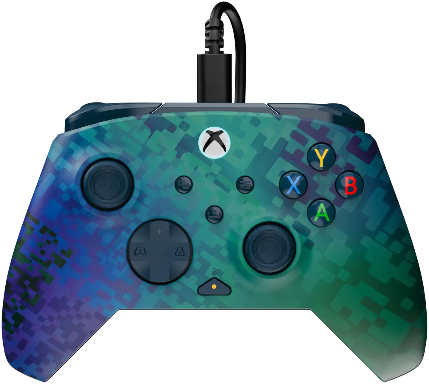 Turtle Beach PC/Xbox Rematch Advanced ohjain - Glitch Green - 1