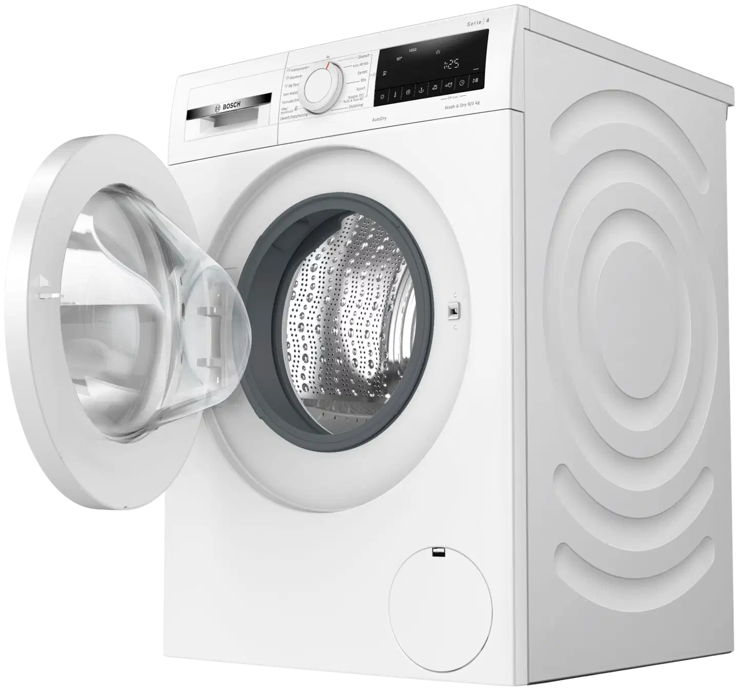 Bosch kuivaava pesukone WNA144VLSN - 2