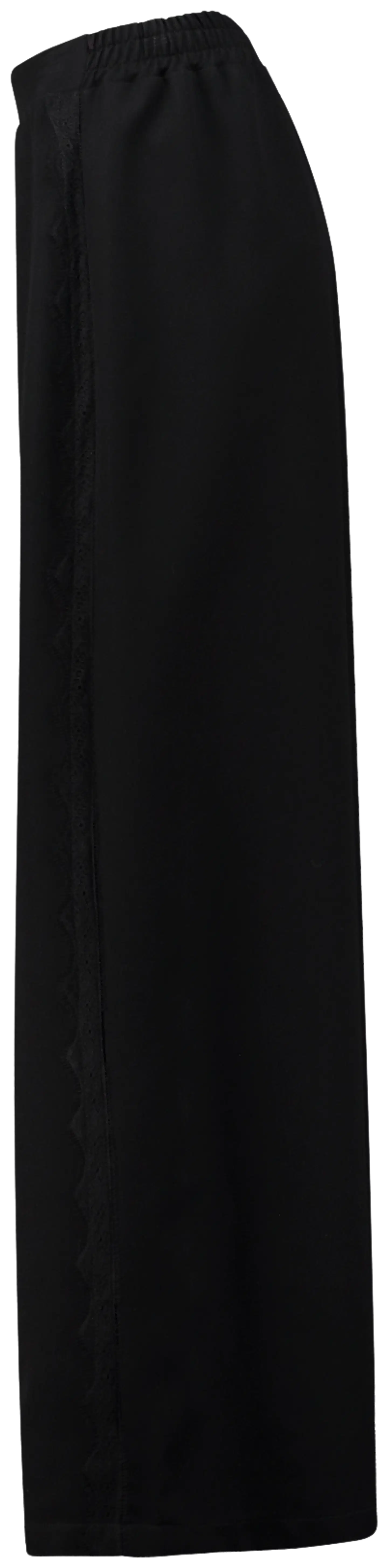 Hailys naisten housut Je44nny - black - 2