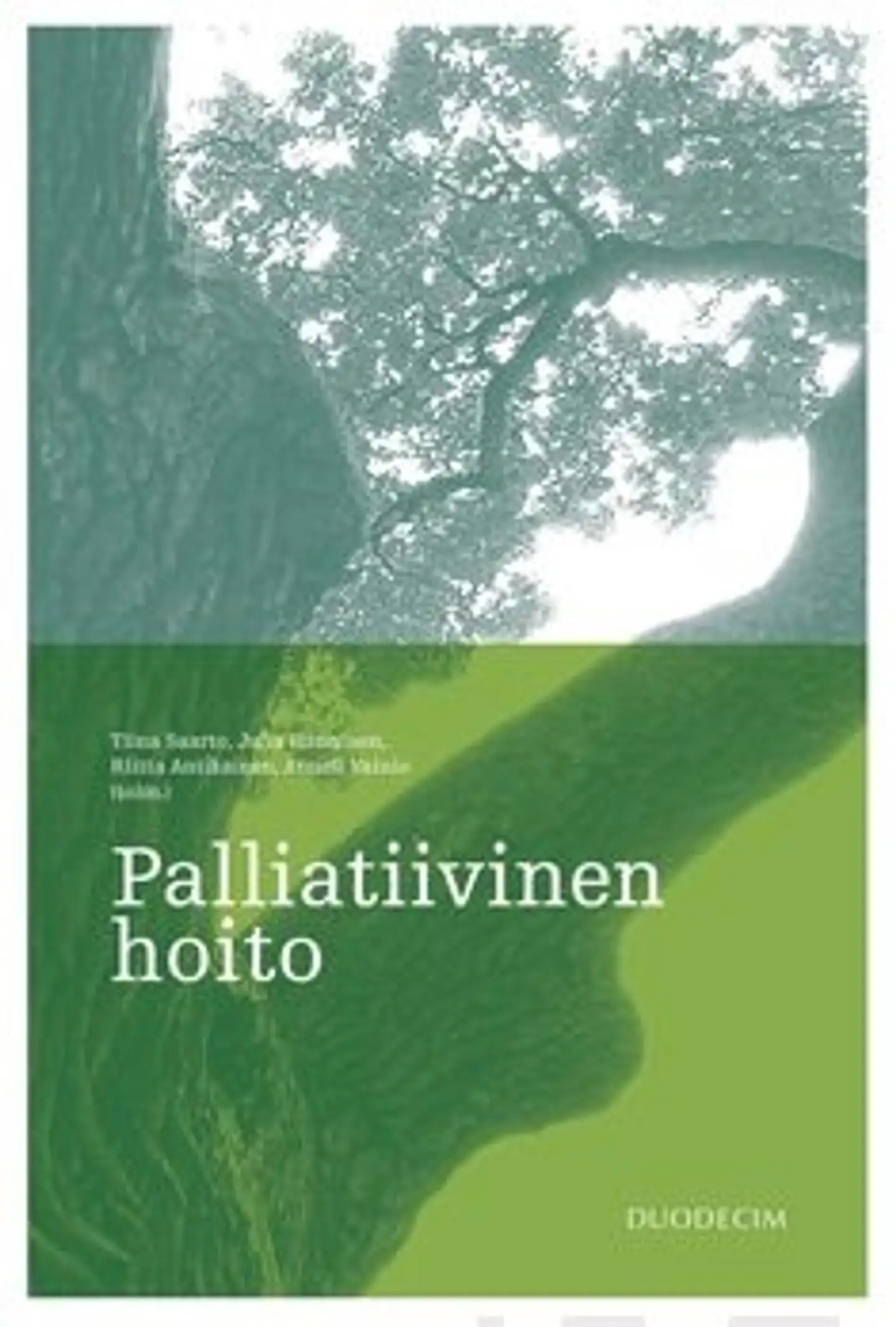 Palliatiivinen hoito