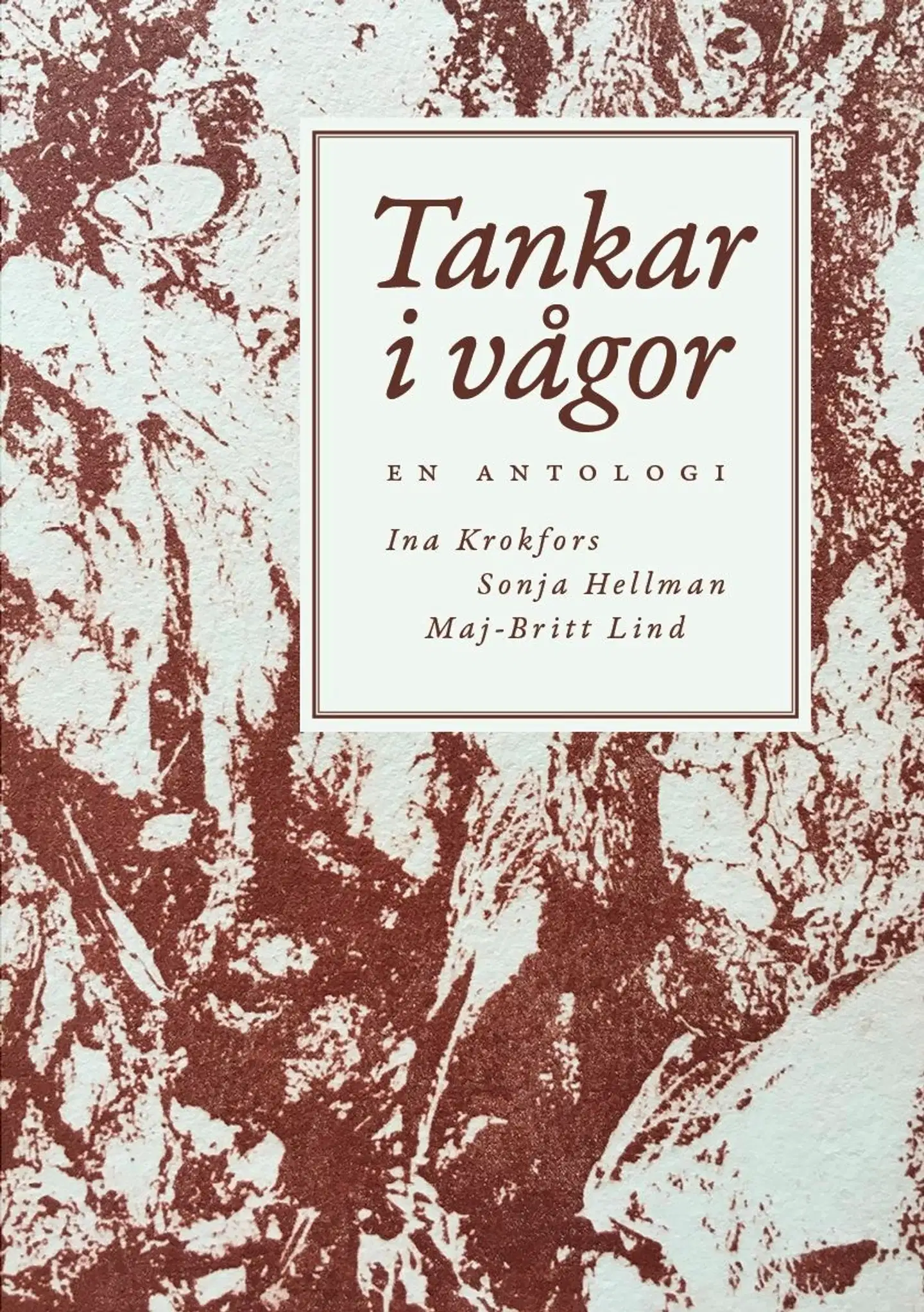 Krokfors, Tankar i vågor - En antologi