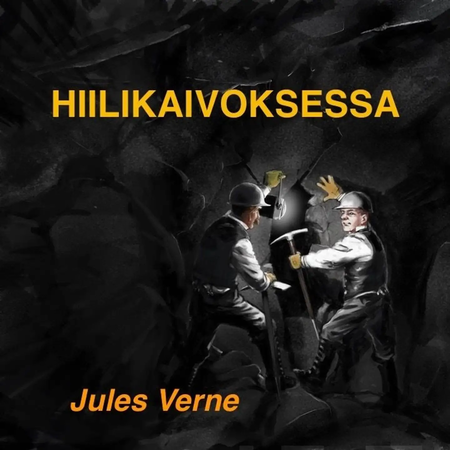 Verne, Hiilikaivoksessa (cd)