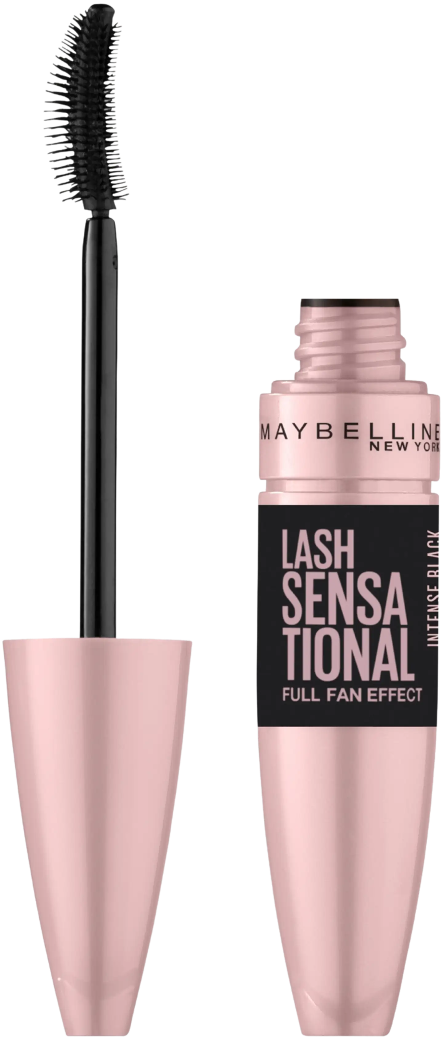 Maybelline New York  Lash Sensational Intense black -maskara 10ml - 1