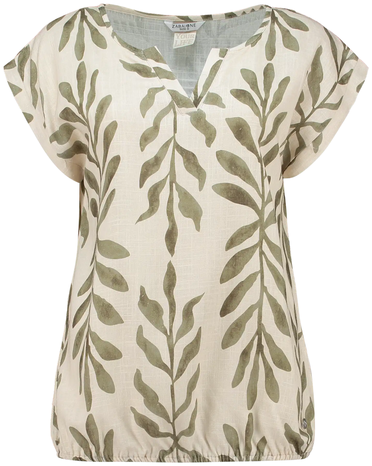 Zabaione naisten paita Co44nnie - D2800 nature - 1