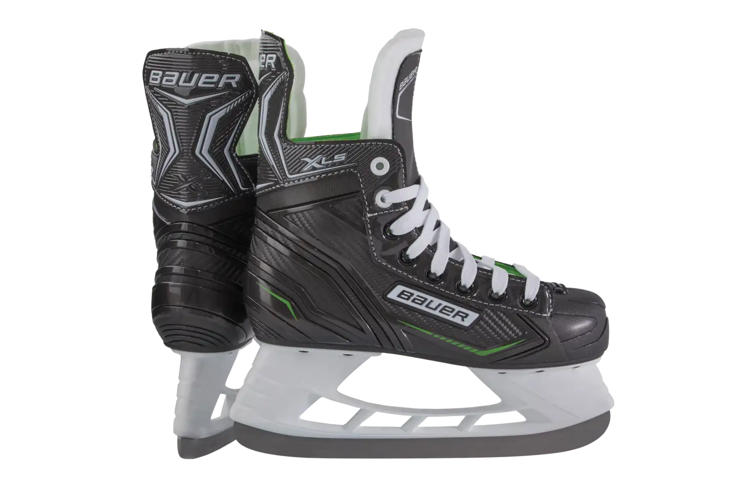 Bauer X-LS int luistimet musta - BLACK