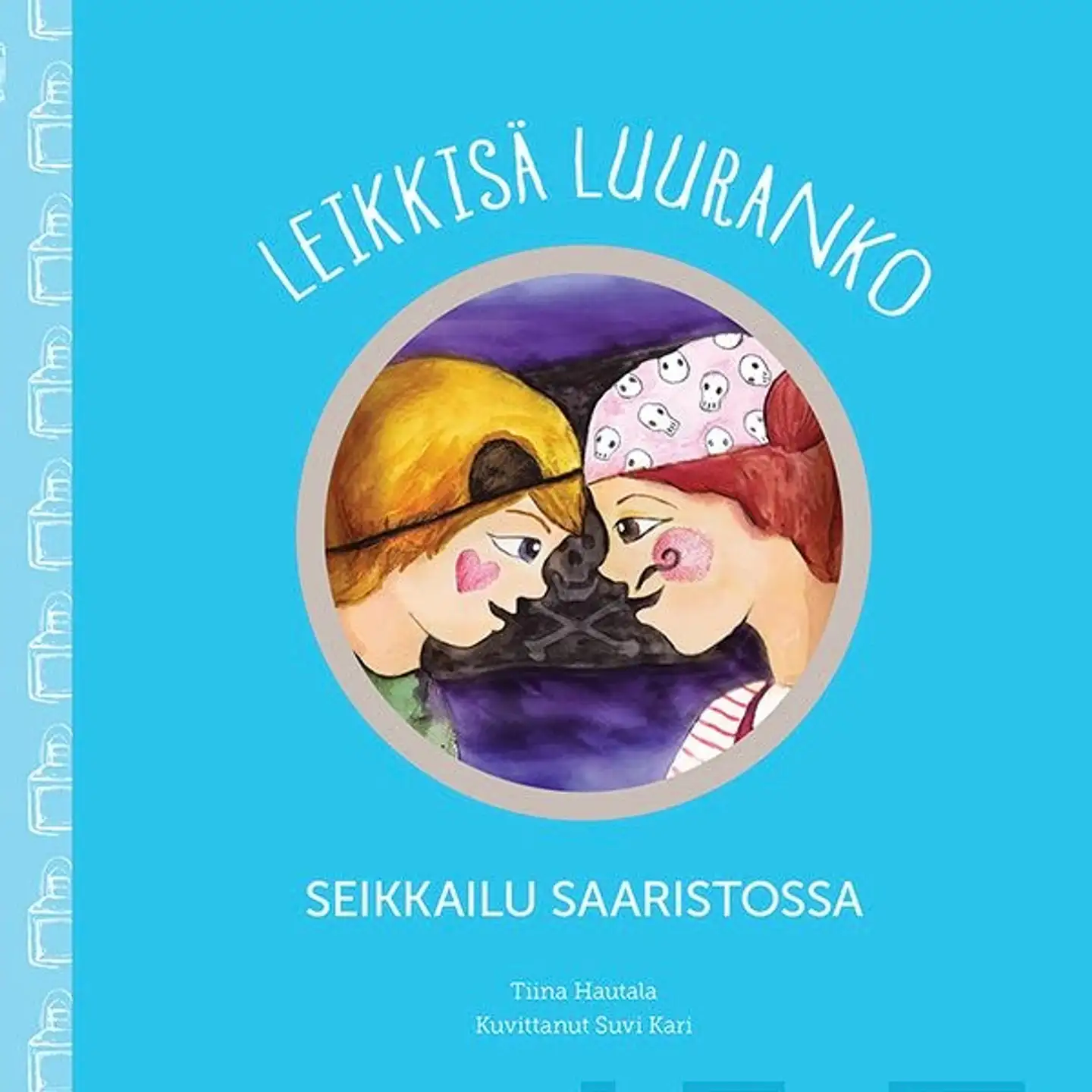 Hautala, Leikkisä luuranko - Seikkailu saaristossa