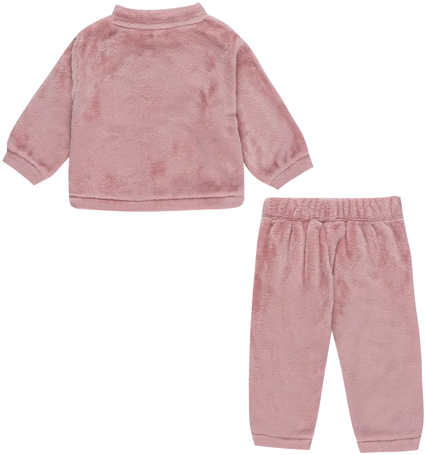 TEX vauvojen fleecesetti Pupu I286567 - PINK 11 - 2