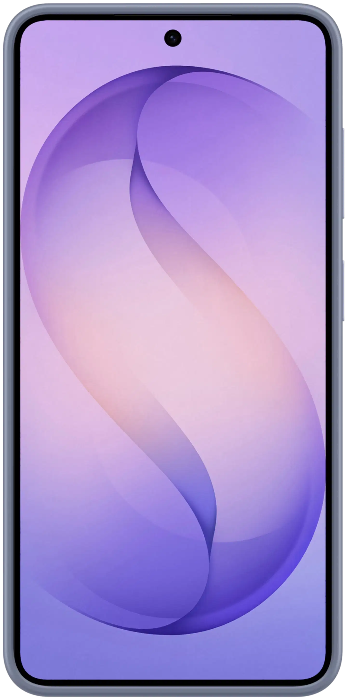 Samsung suojakotelo Galaxy S26 Silicone Magnet -Qi2 violetti - 2