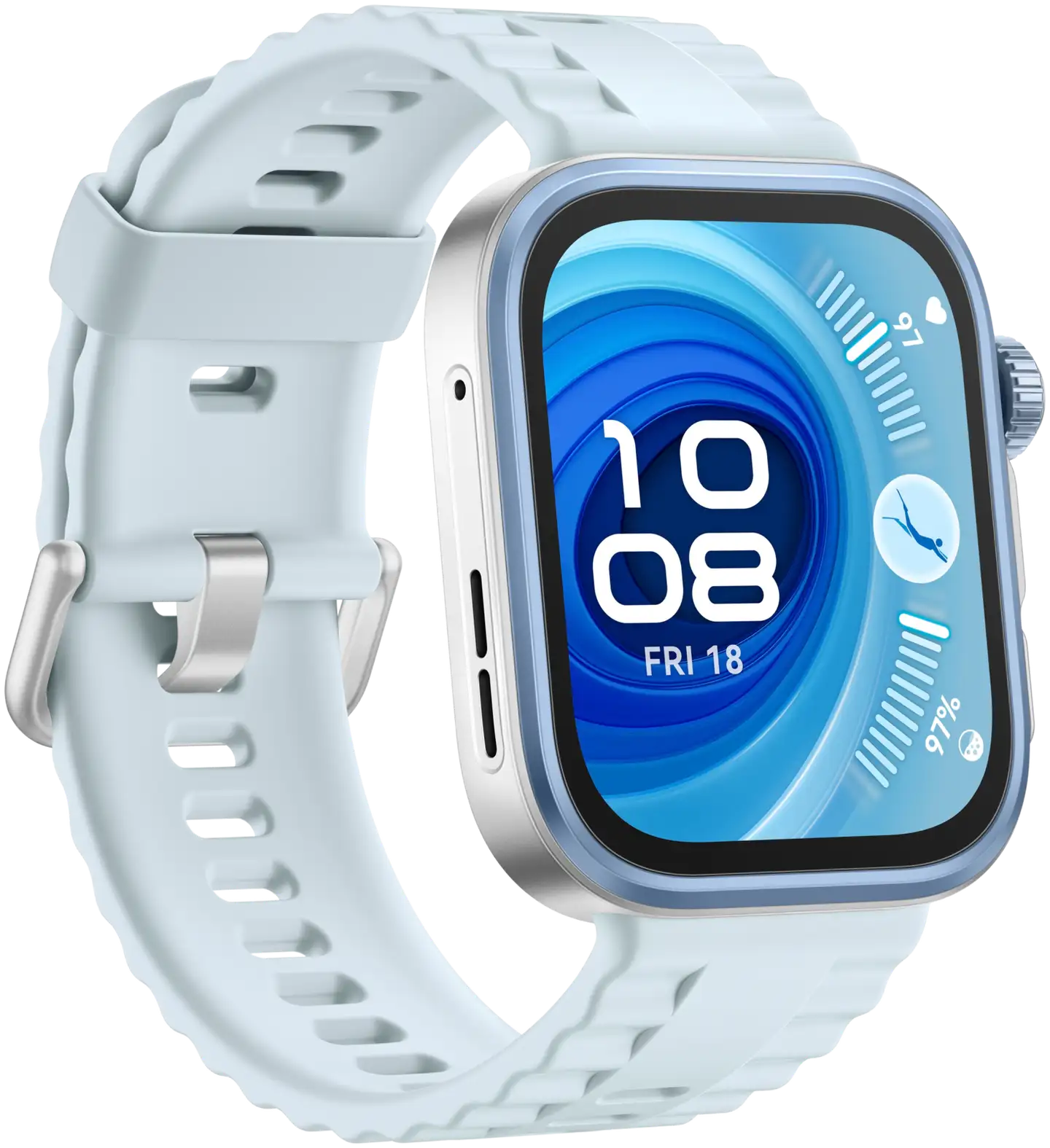 Huawei älykello Fit 4 Pro sininen - 3