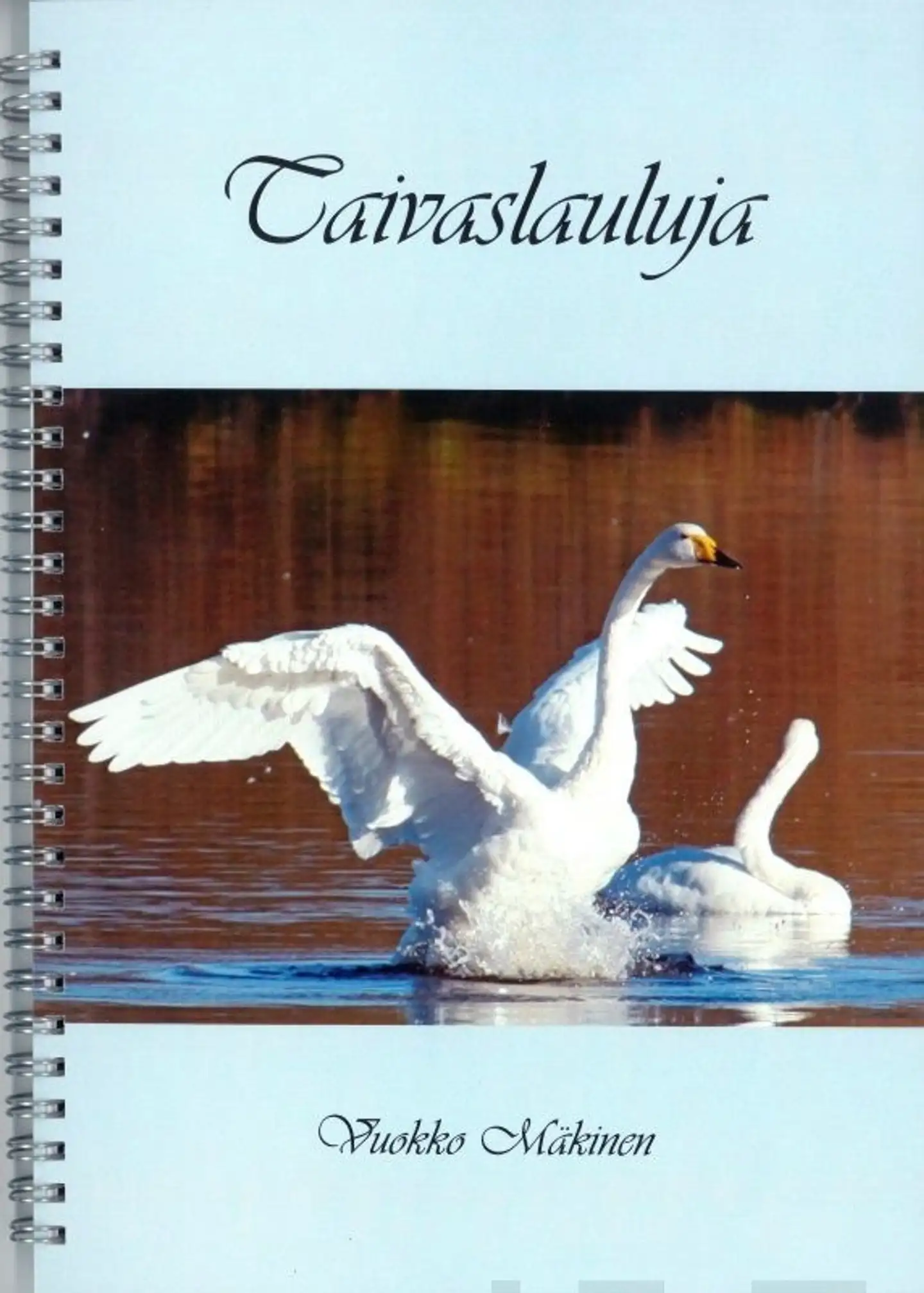 Mäkinen, Taivaslauluja