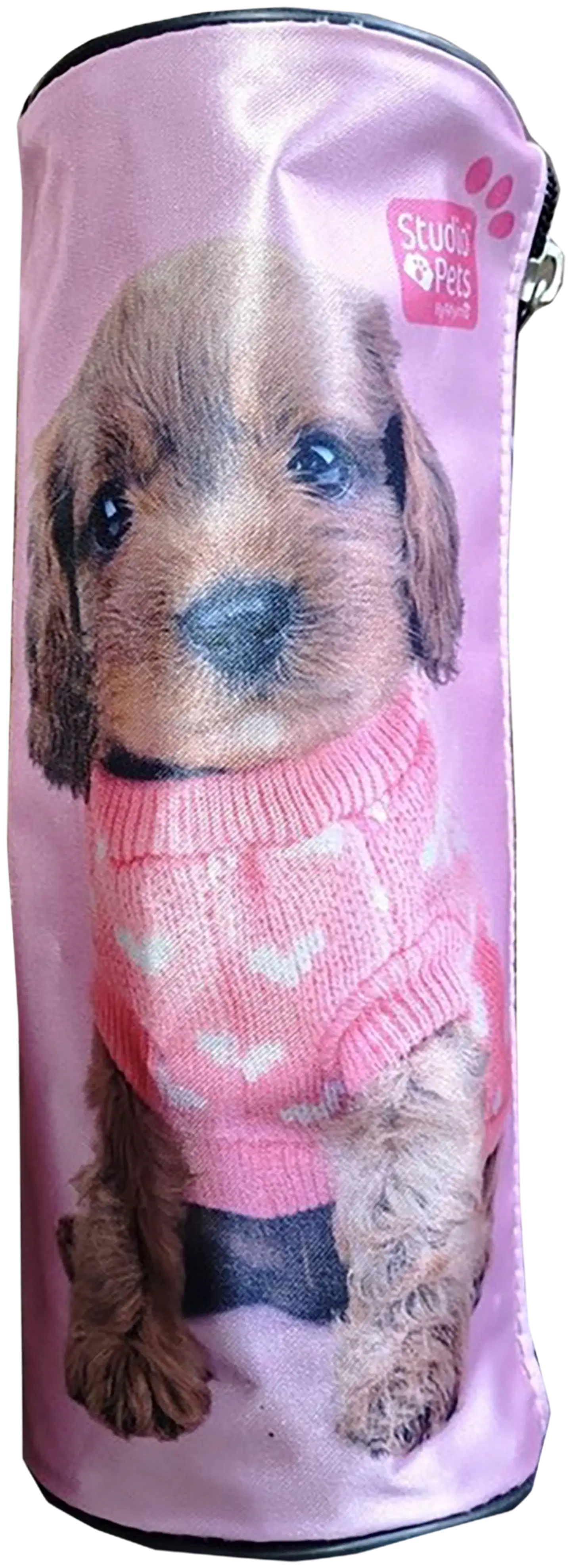 Studio Pets LOVE pyöreä penaali, 2 eril.lajit. - 1