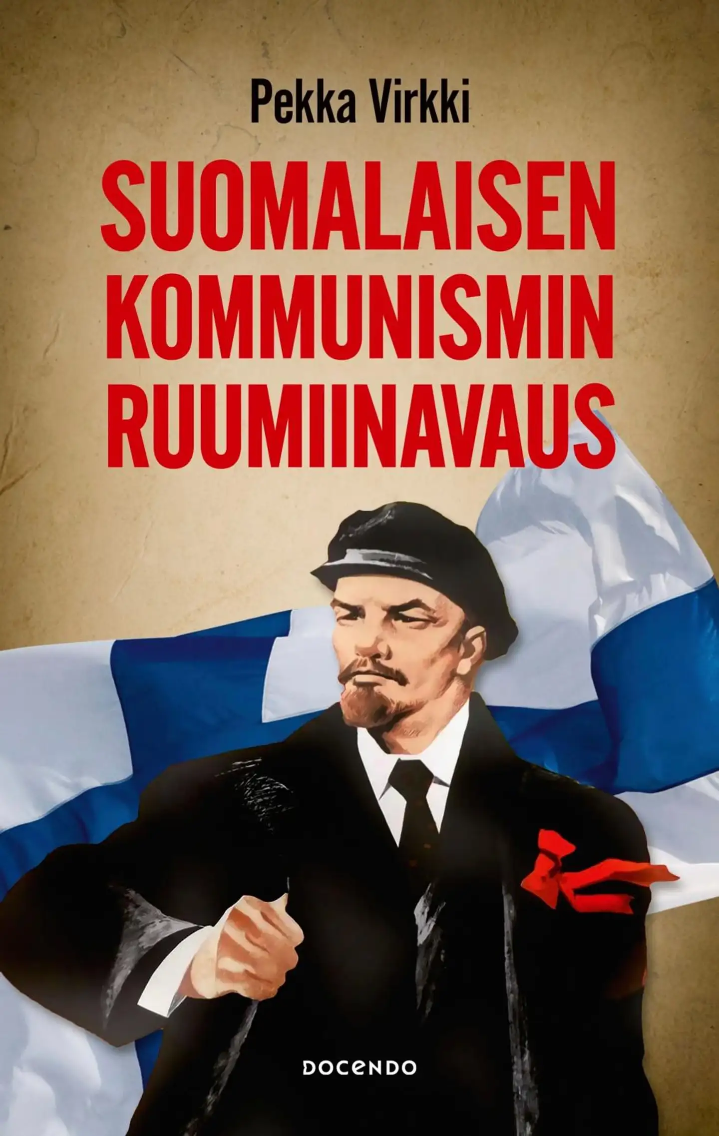 Virkki, Suomalaisen kommunismin ruumiinavaus
