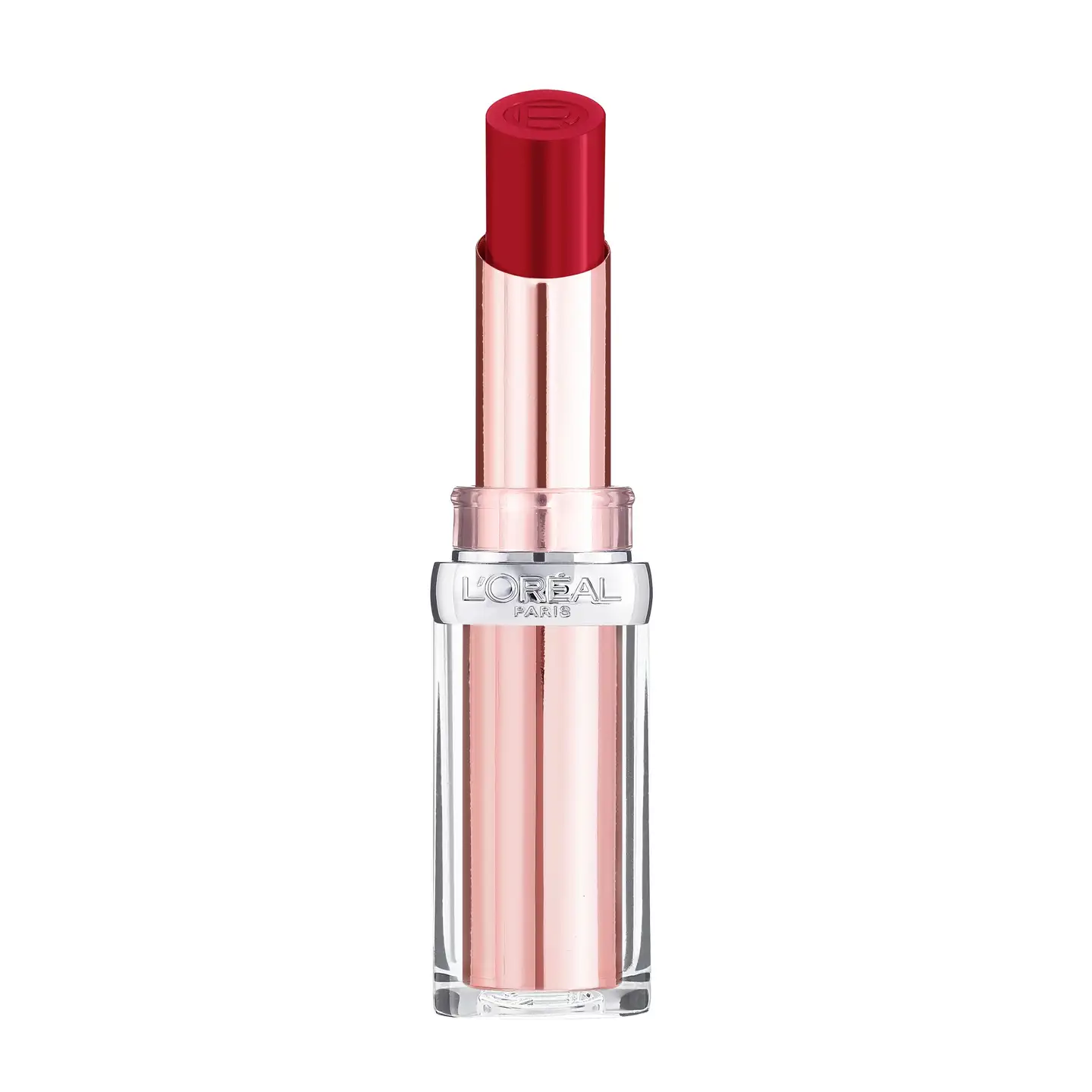 L'Oréal Paris Glow Paradise Balm-in-Lipstick 350 Rouge Paradise huulipuna 3,8g - 1