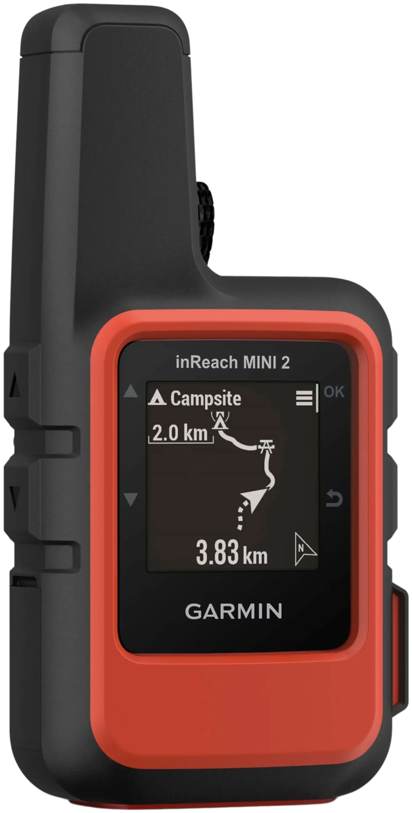 Garmin Inreach Mini 2 tulenpunainen - 3