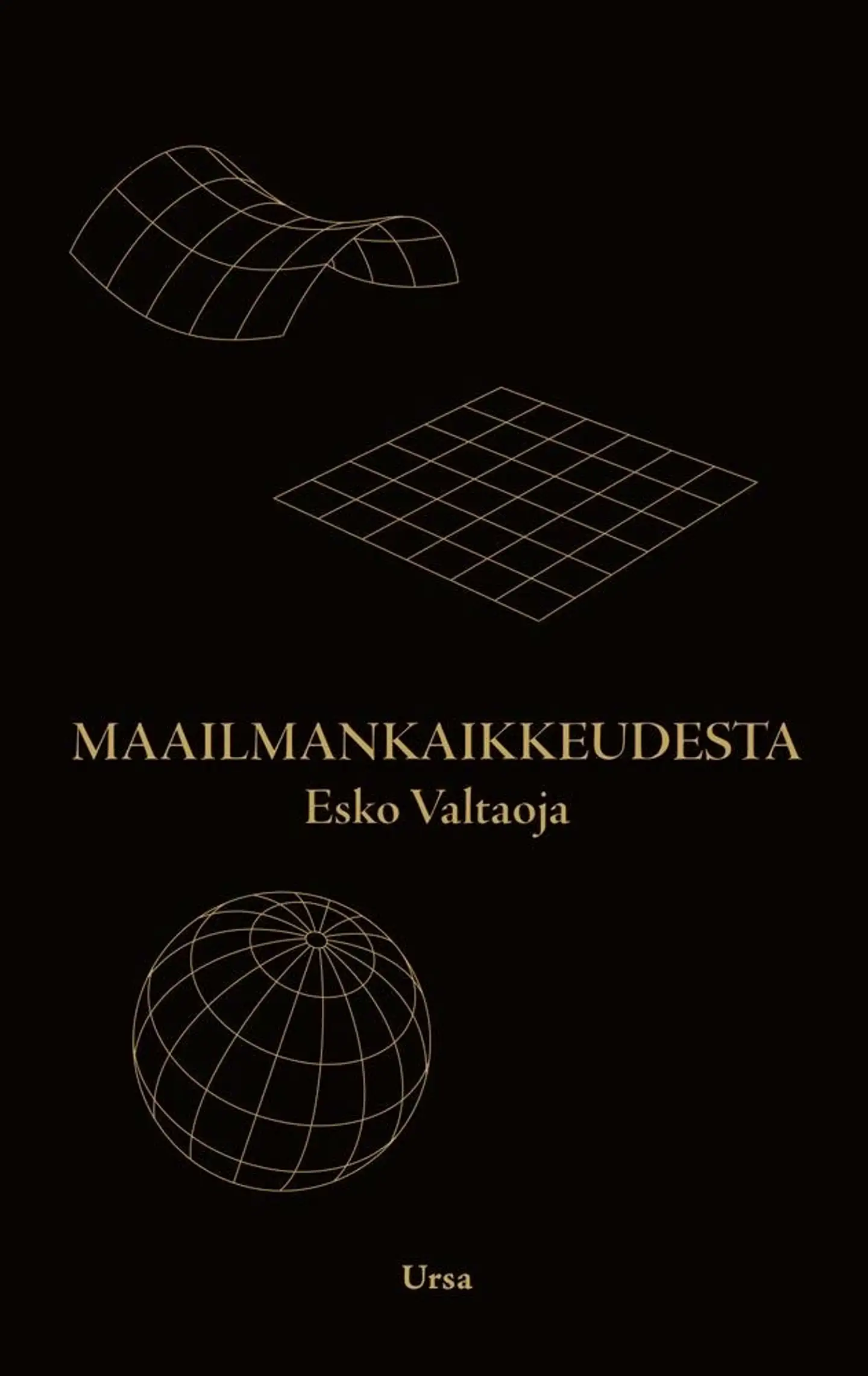Valtaoja, Maailmankaikkeudesta