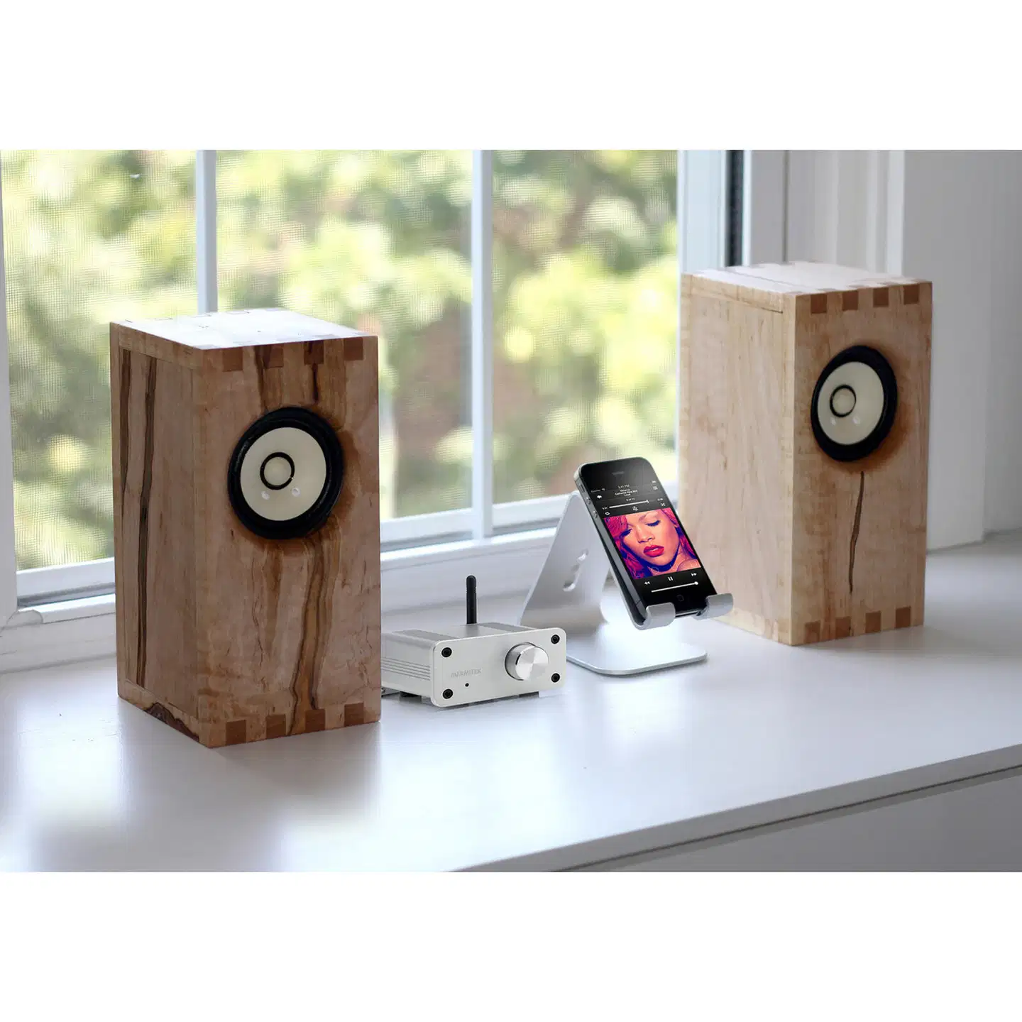 Marmitek Vahvistin Bluetooth aptX BoomBoom 460 - 7