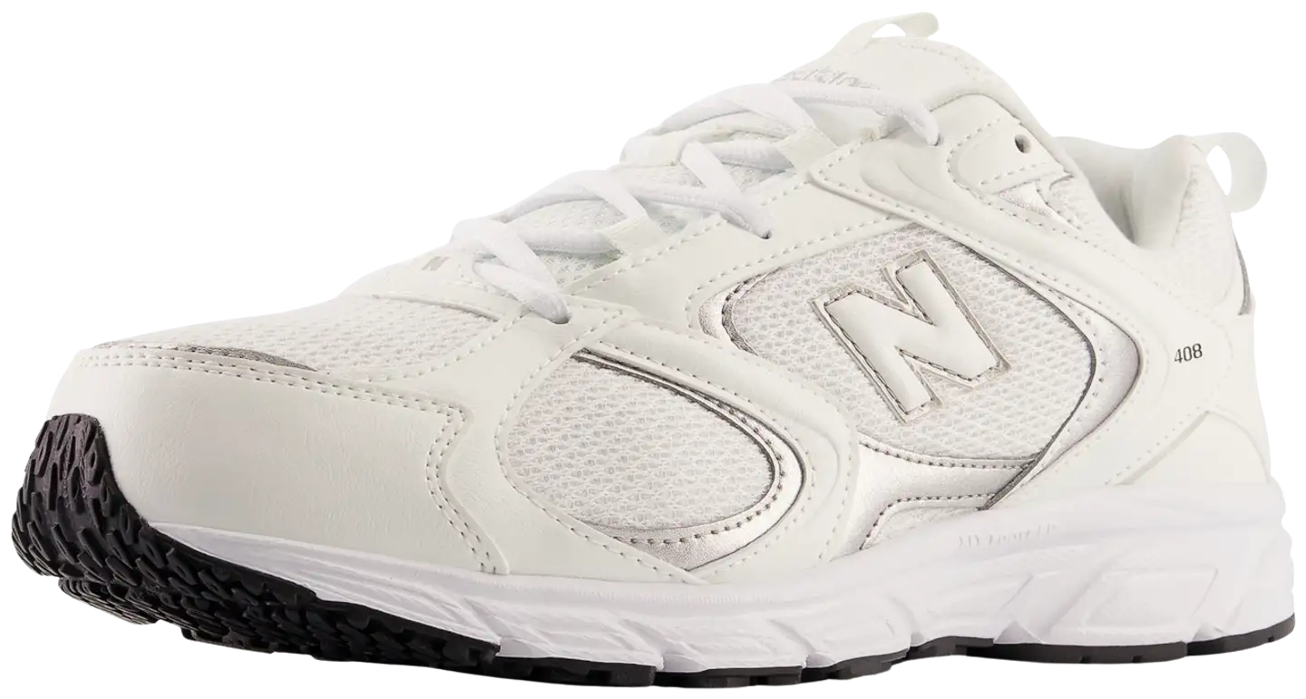 New Balance naisten tennari 408 - WHITE - 3