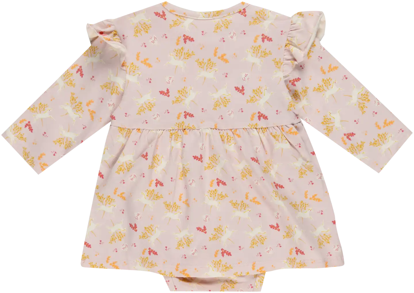 Ciraf vauvojen bodymekko Satumaa 250B260122 - pink - 2