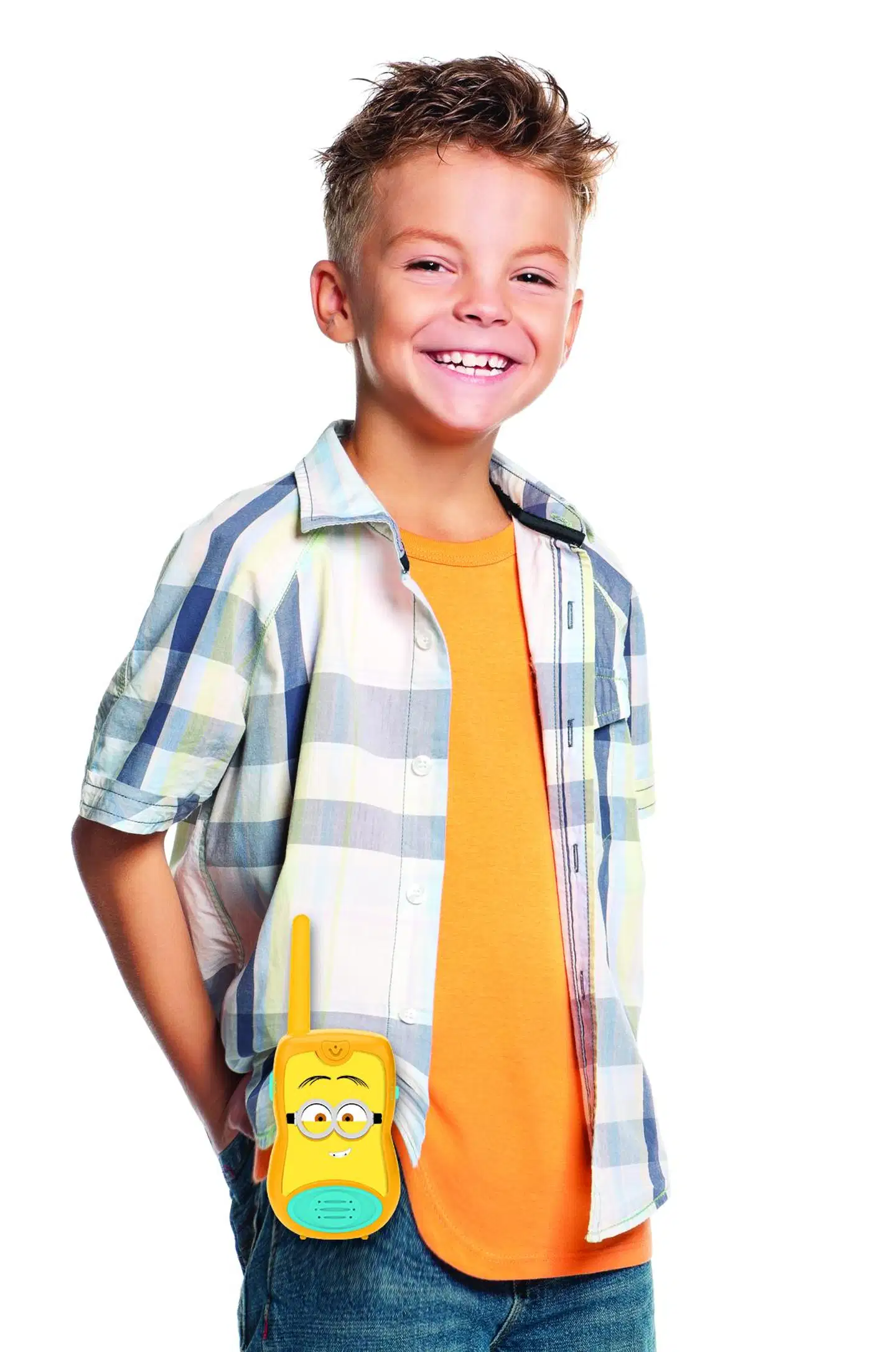 Minions radiopuhelimet 200 m - 4