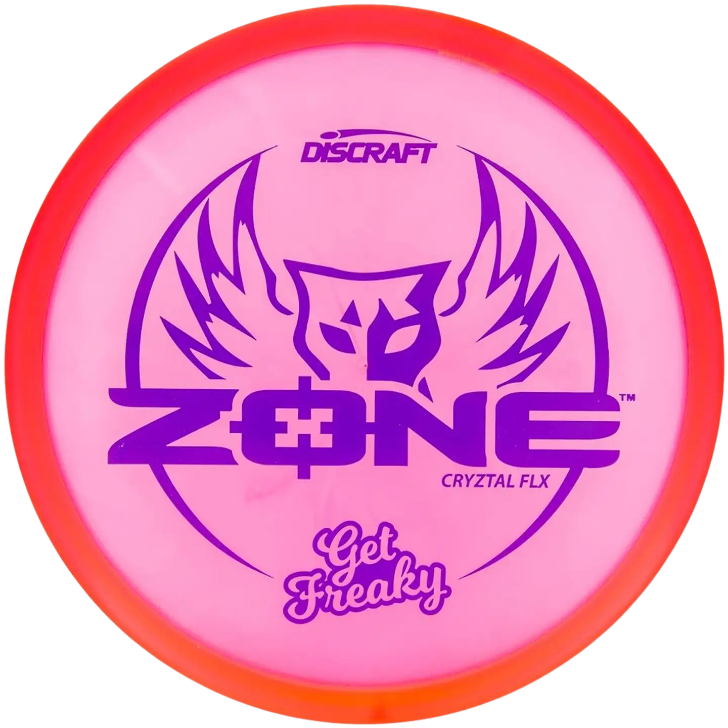 Discraft putteri Cryztal Flx Zone Brodie Smith - 1