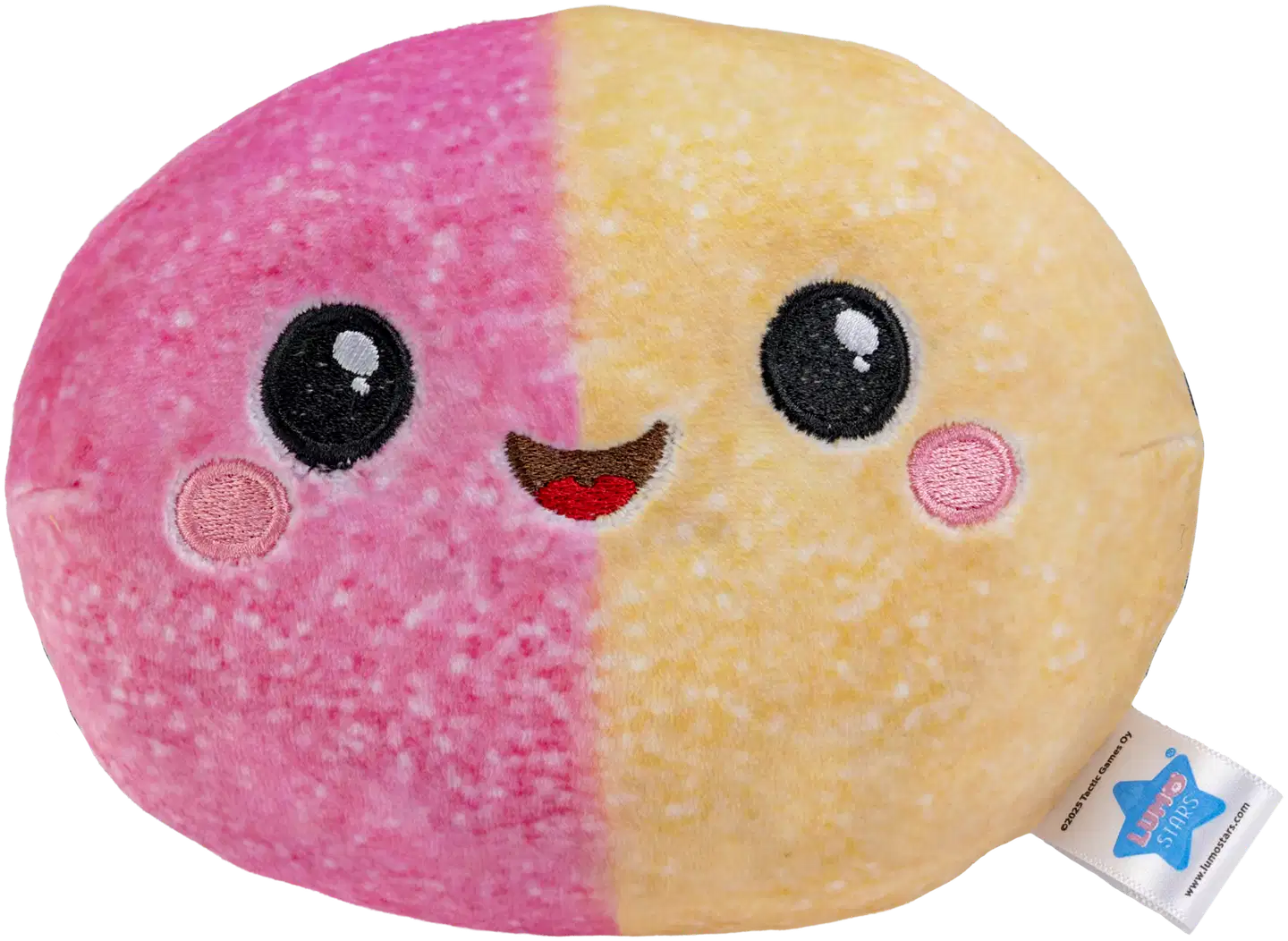 Lumo Stars pehmo Sweet Plush Parade Fruity foam