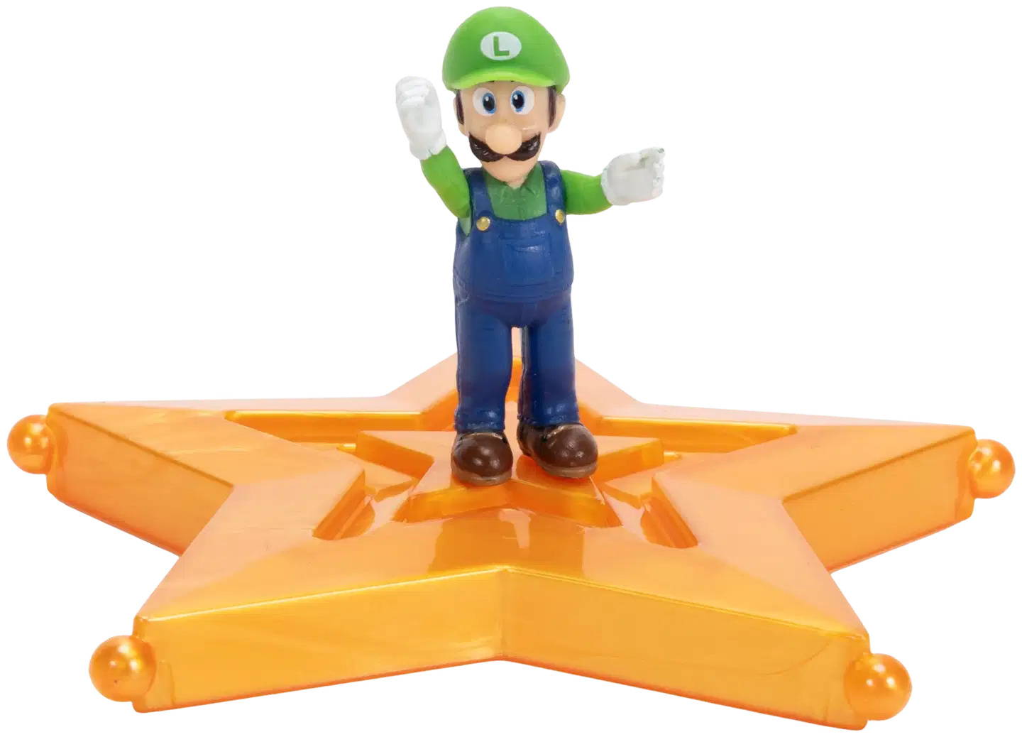 Mario Movie 2 minifiguuri Wave 1, erilaisia - 14