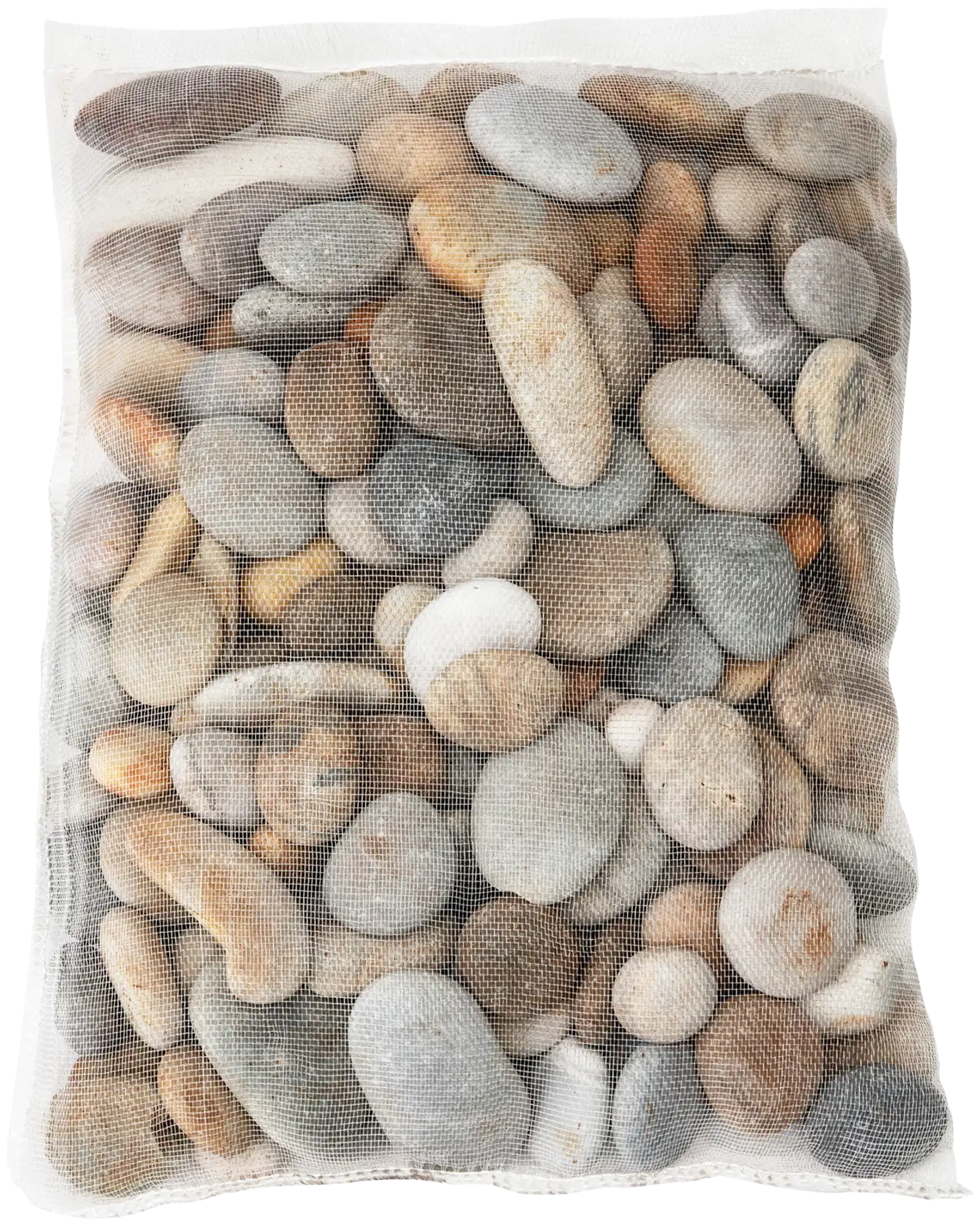 Kekkilä Koristekivi luonnonvärit 30–60 mm 10 kg, lava 60 säkkiä