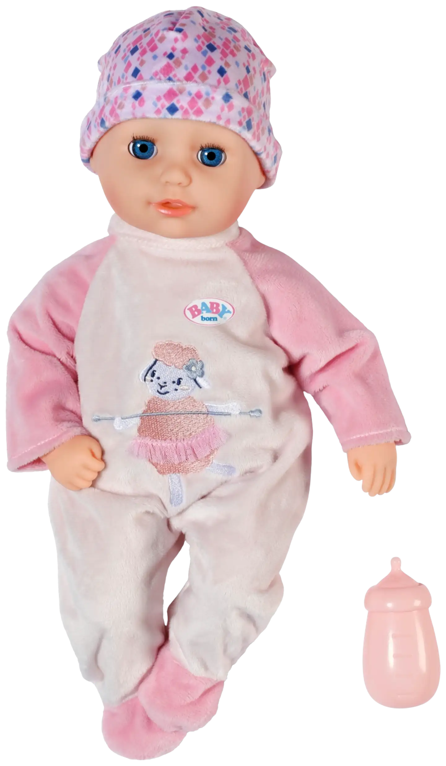 BABY born Anna nukke  36cm