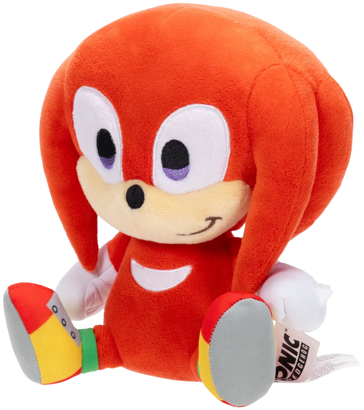 Pehmolelu Sonic - 7", erilaisia - 11