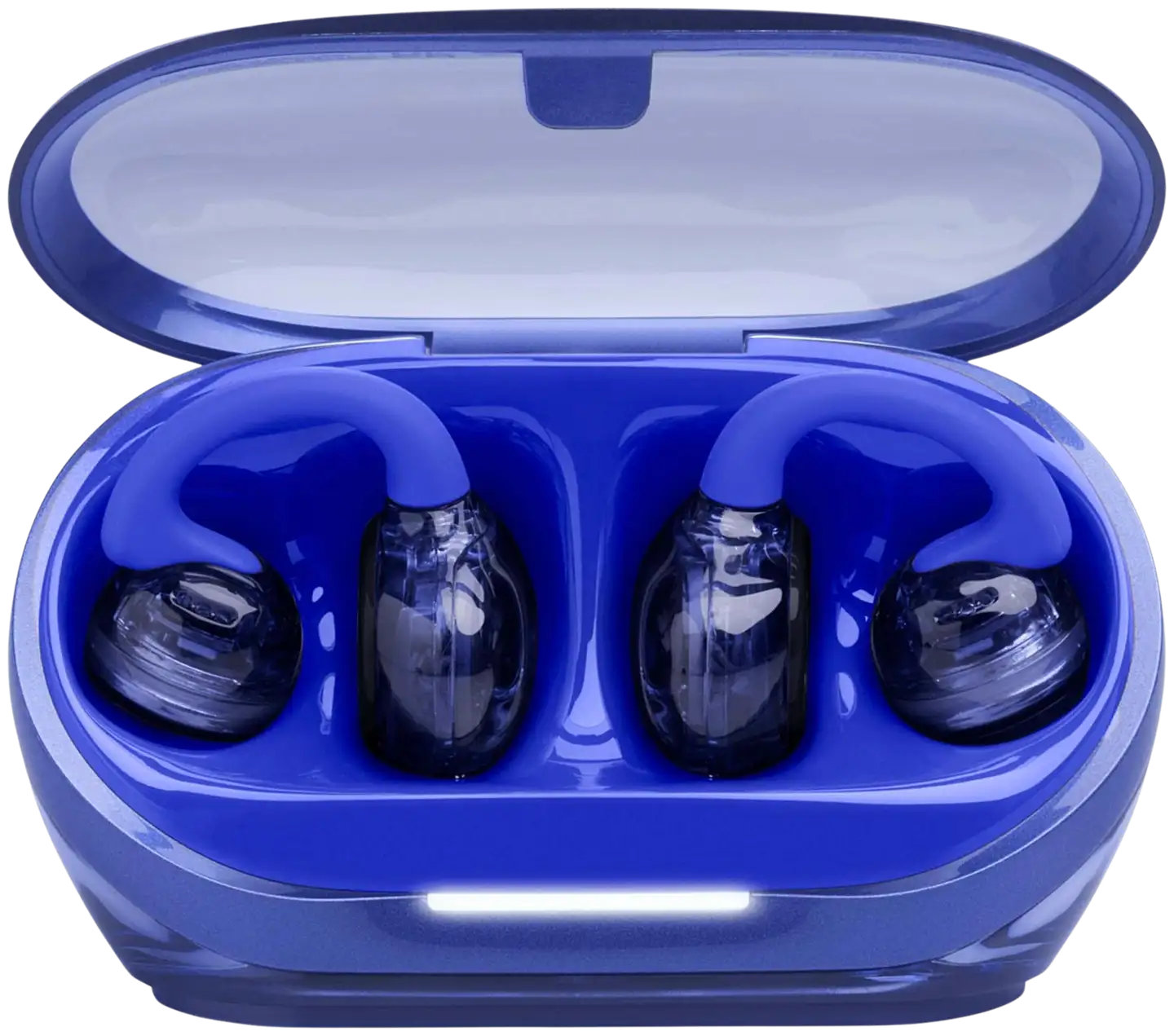 JBL langattomat avoimet kuulokkeet Soundgear Clips sininen - 4