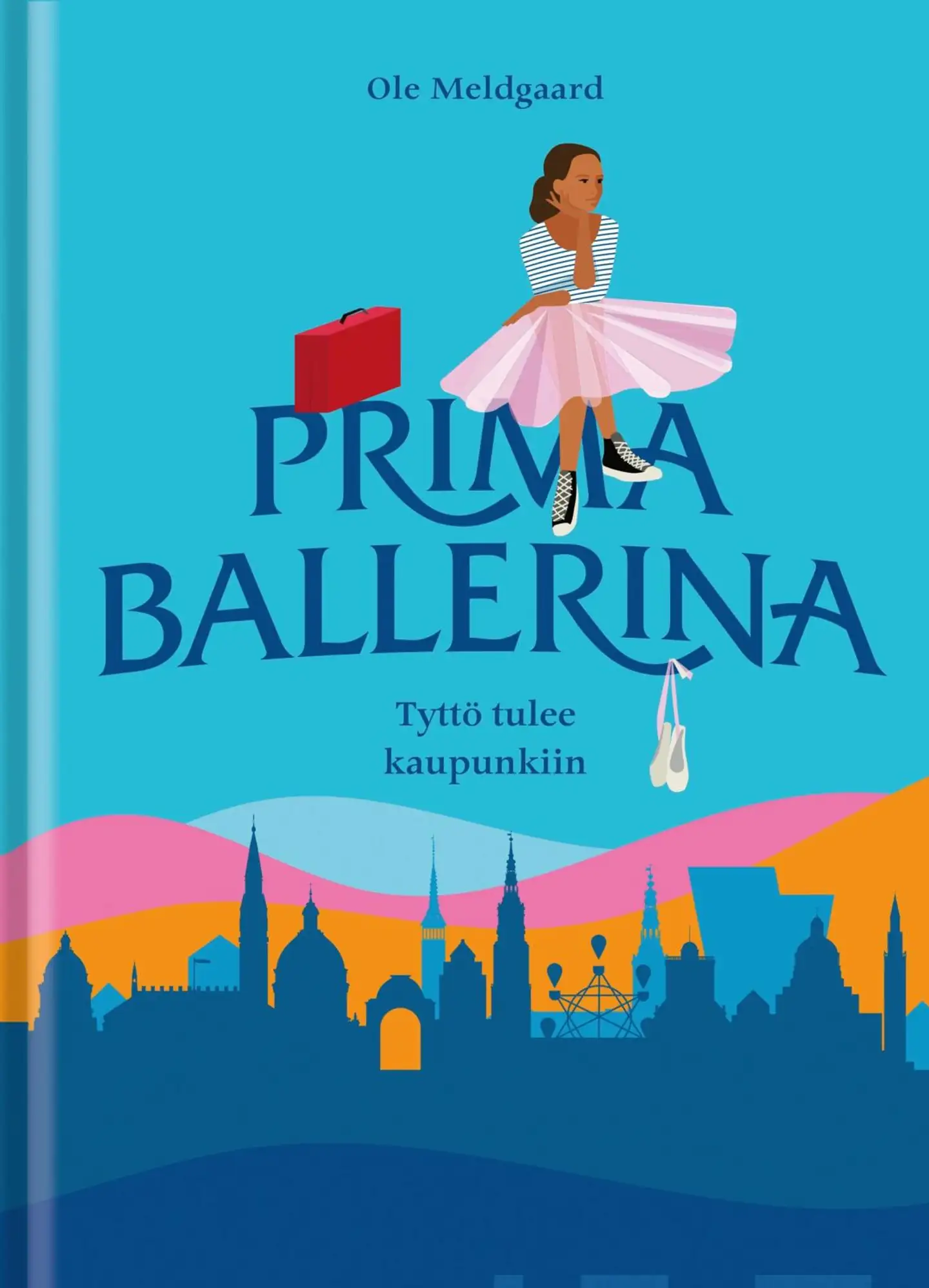 Saunders, Prima Ballerina - Tyttö tulee kaupunkiin