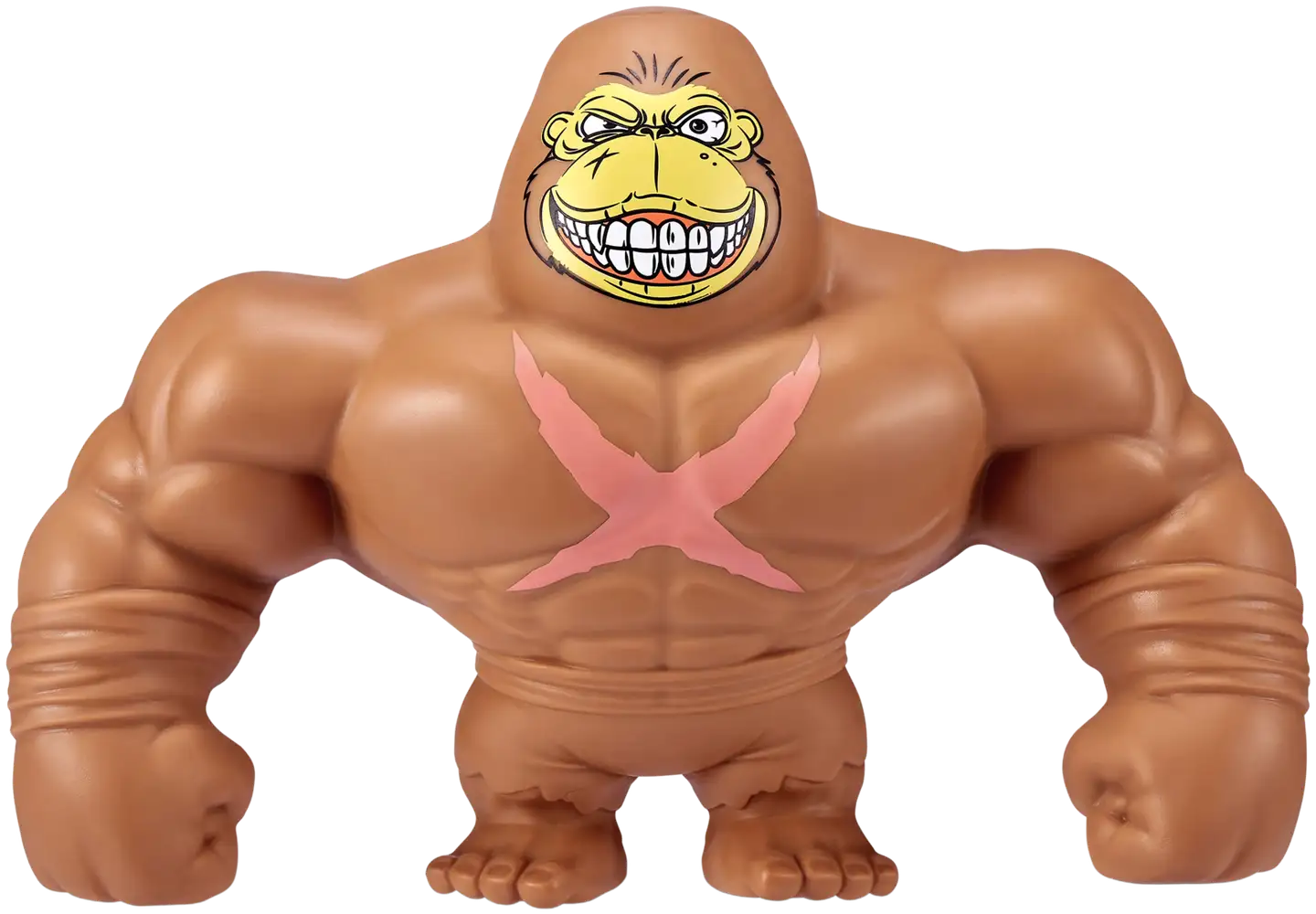 Smashers Splat Heroes Gorilla, erilaisia - 7