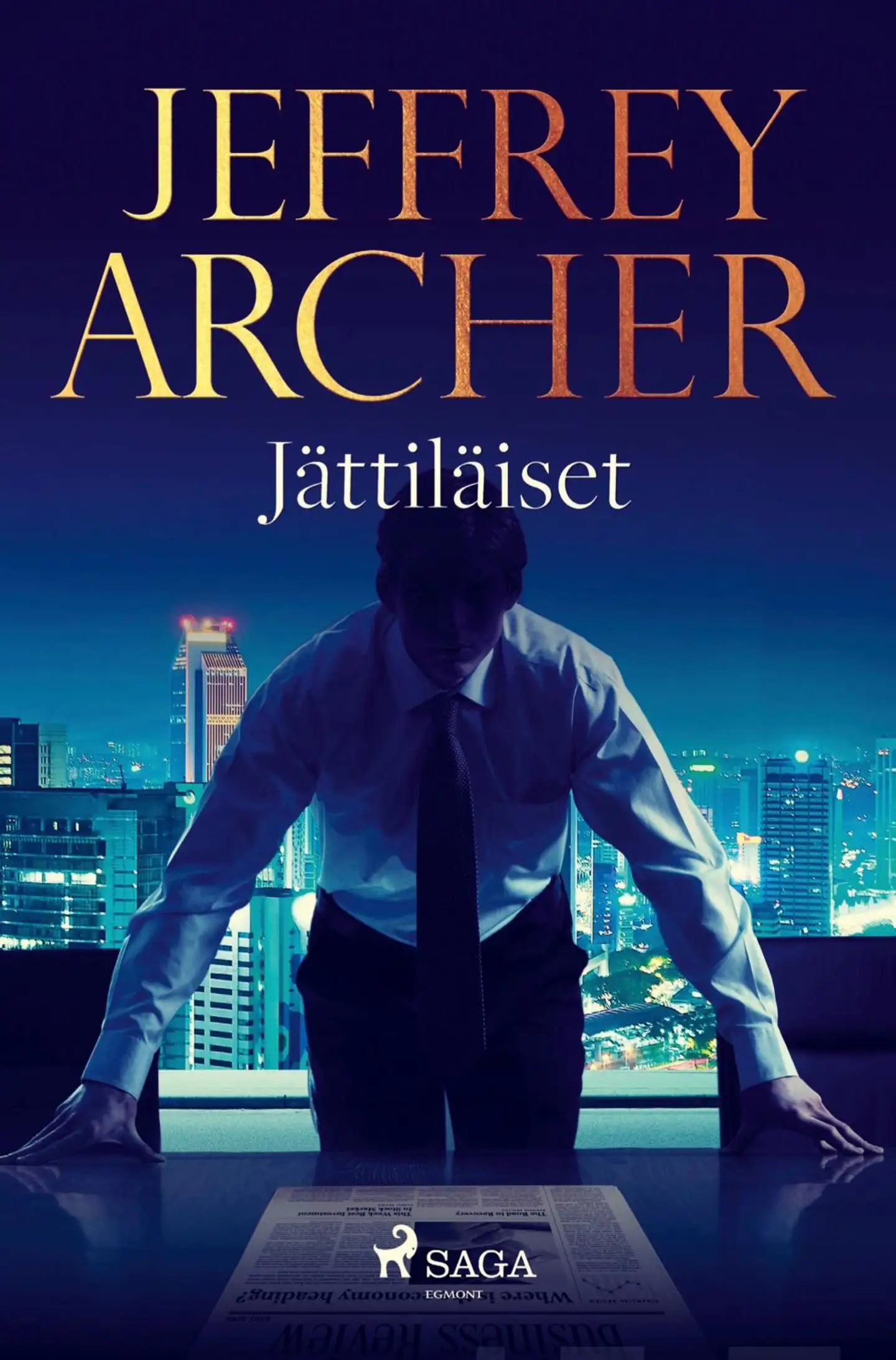 Archer, Jättiläiset