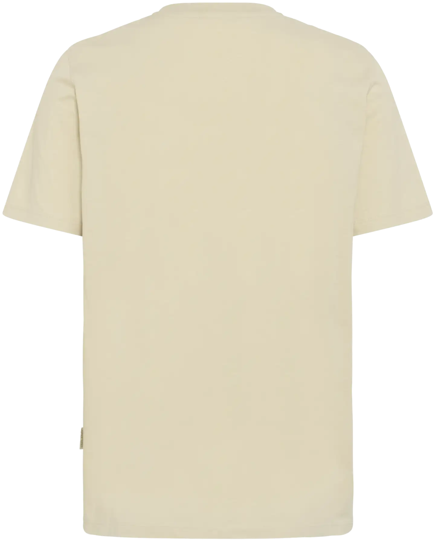 Blend miesten logo t-paita Bhian - OYSTER GRAY - 2