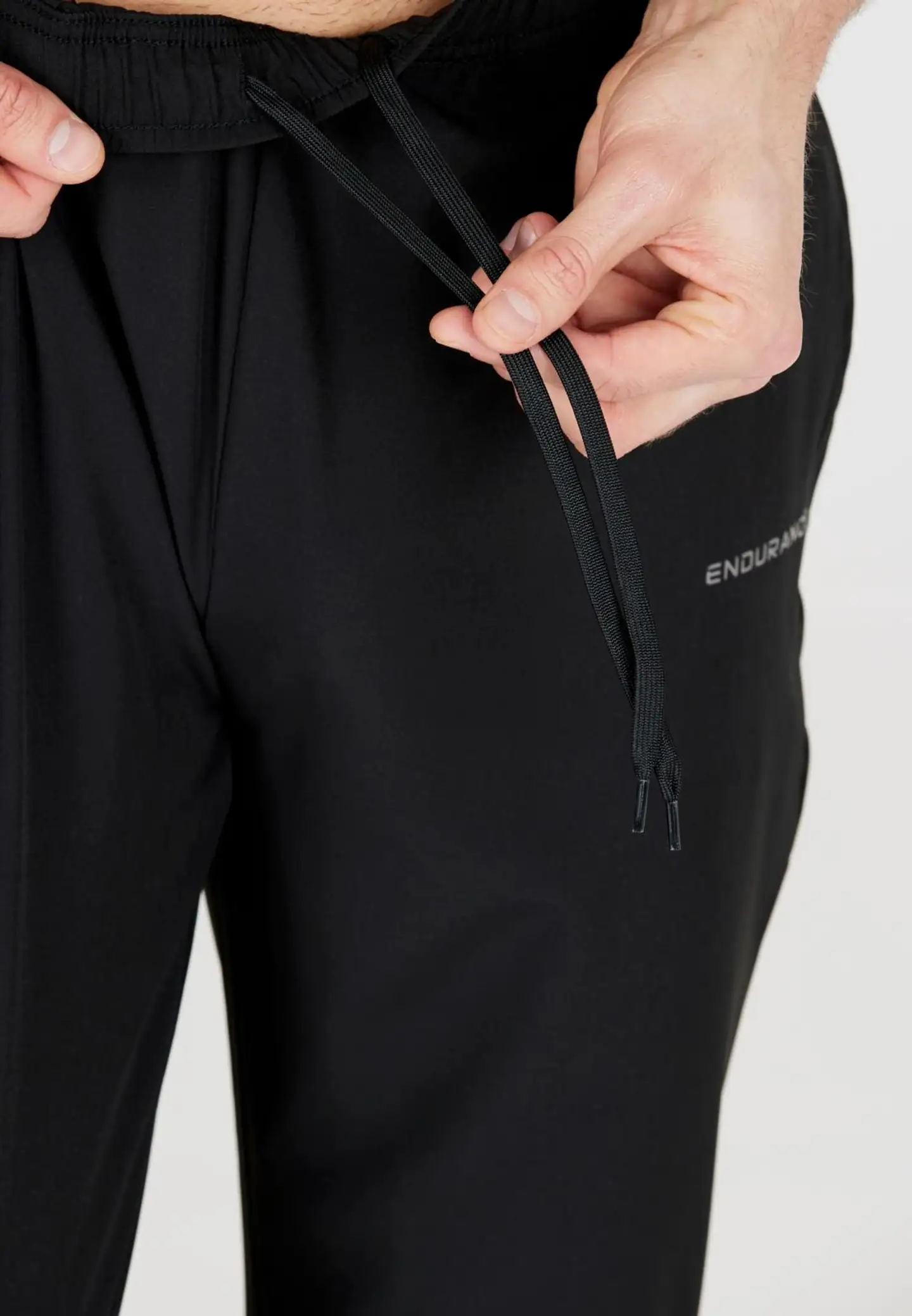 Endurance miesten treenihousut Jeen - BLACK - 7