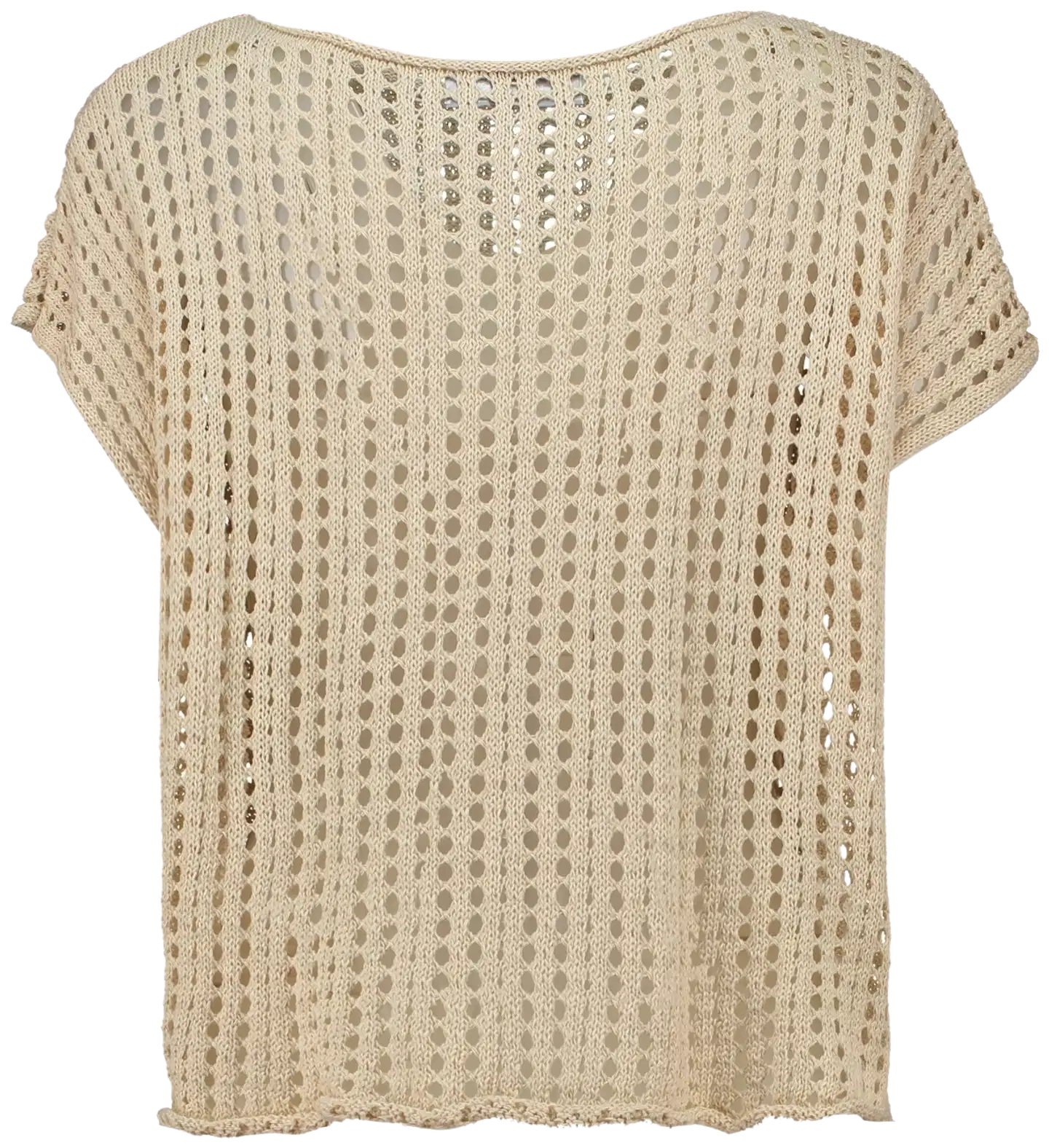 Hailys naisten neule Ta44mara - BEIGE - 3