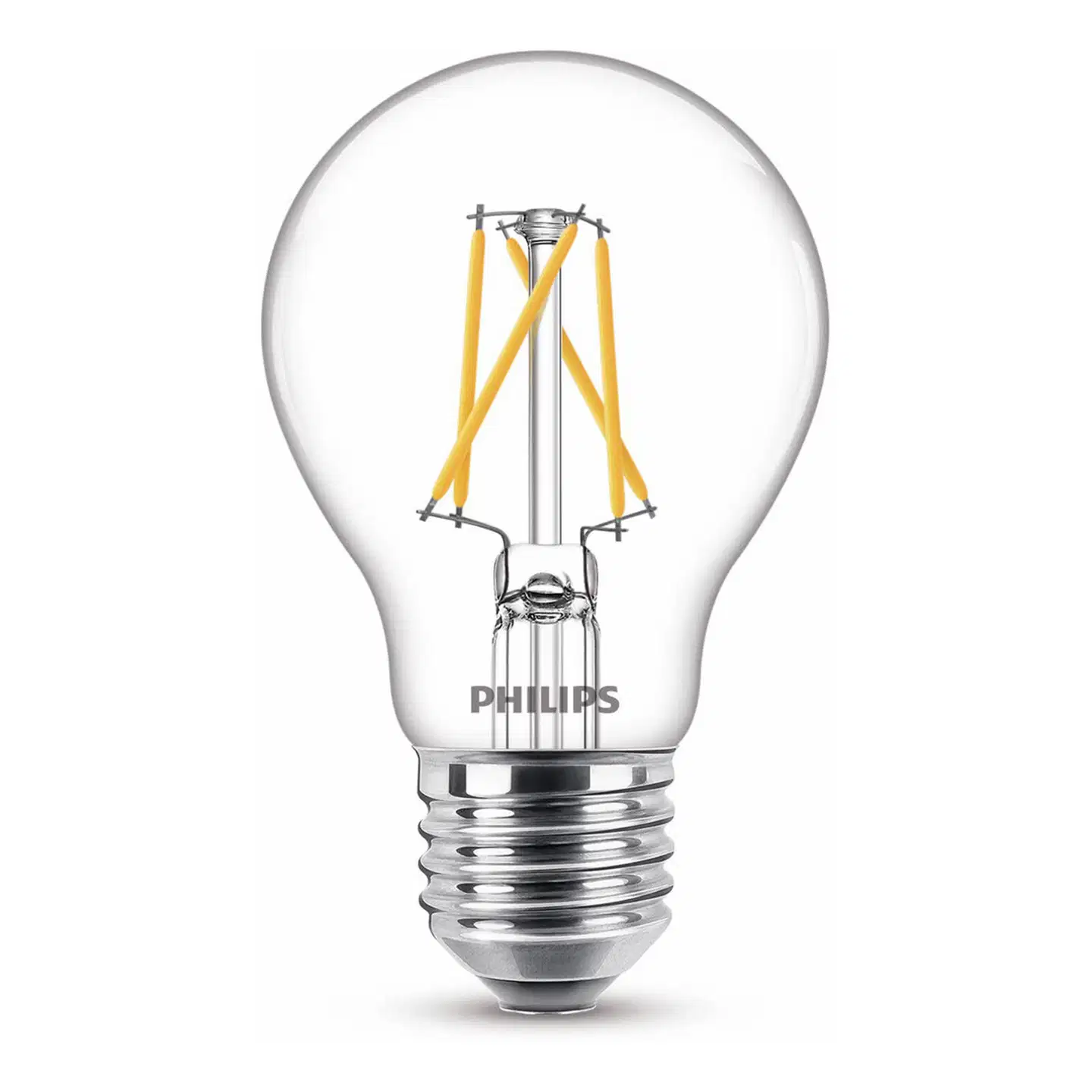 Philips LED-lamppu 8W A60 E27 2700K 806LM lämmin valkoinen - 3